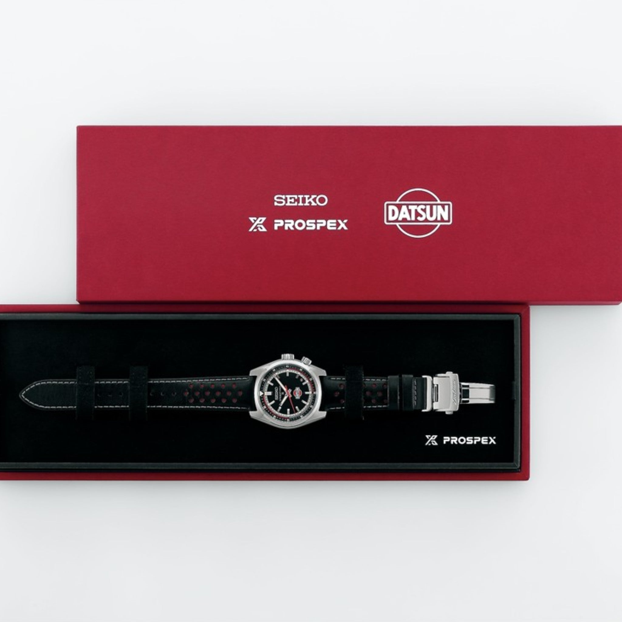 Seiko Prospex Speedtimer Men's Automatic Watch SPB517J1 Limited Edition Datsun 240Z