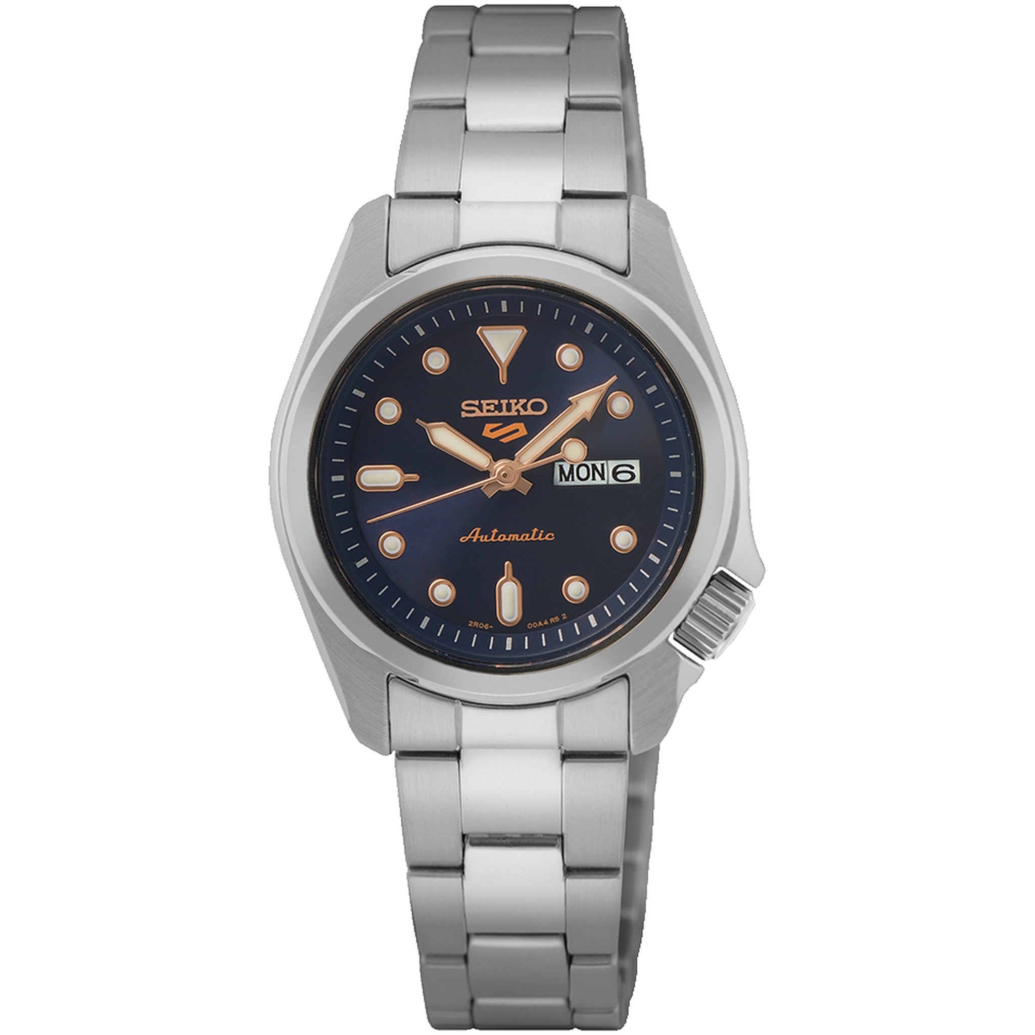 Seiko 5 Sports Women's Watch SRE003K1 Automatic Blue