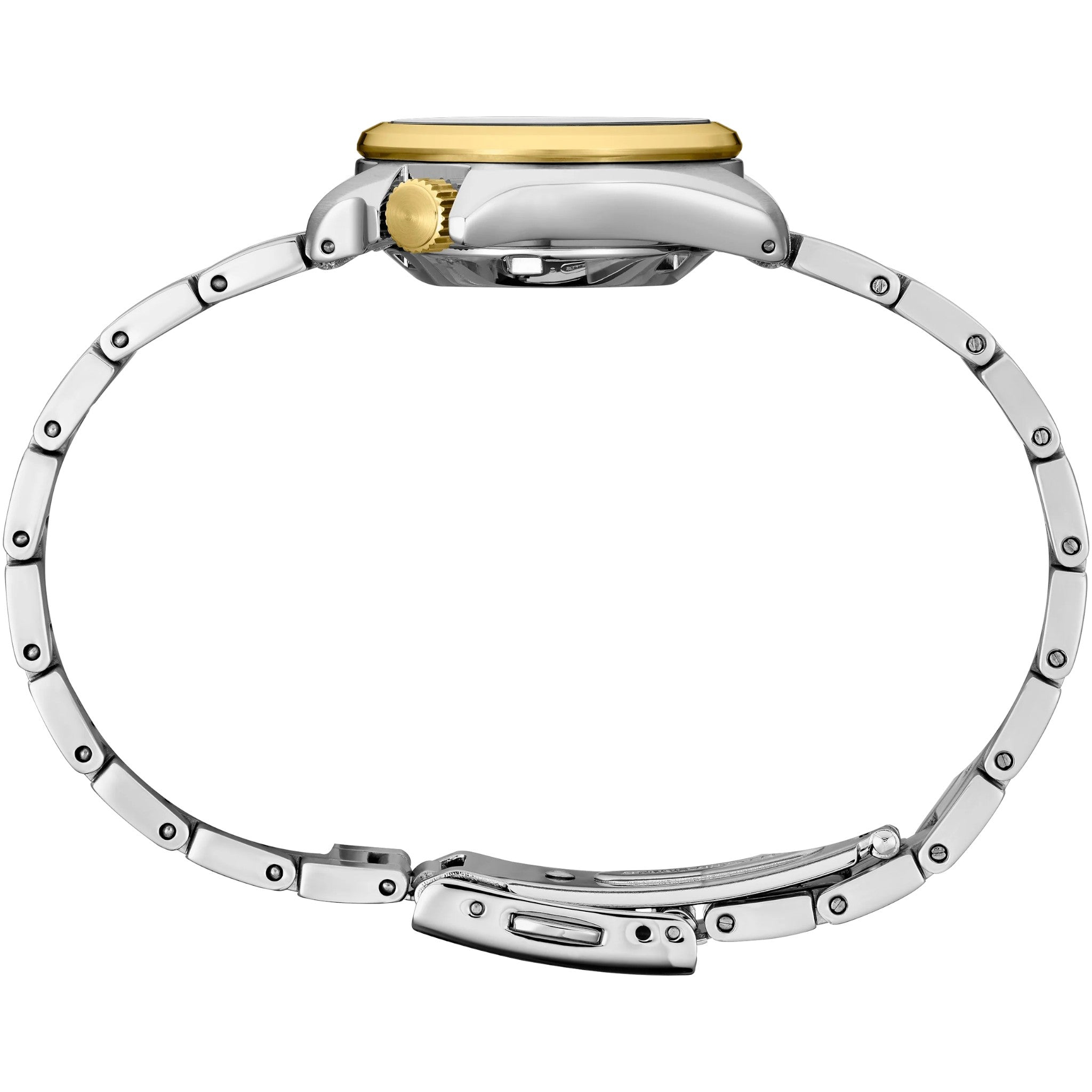 Montre Seiko 5 Sports Femme SRE004K1 Automatique Argenté Doré
