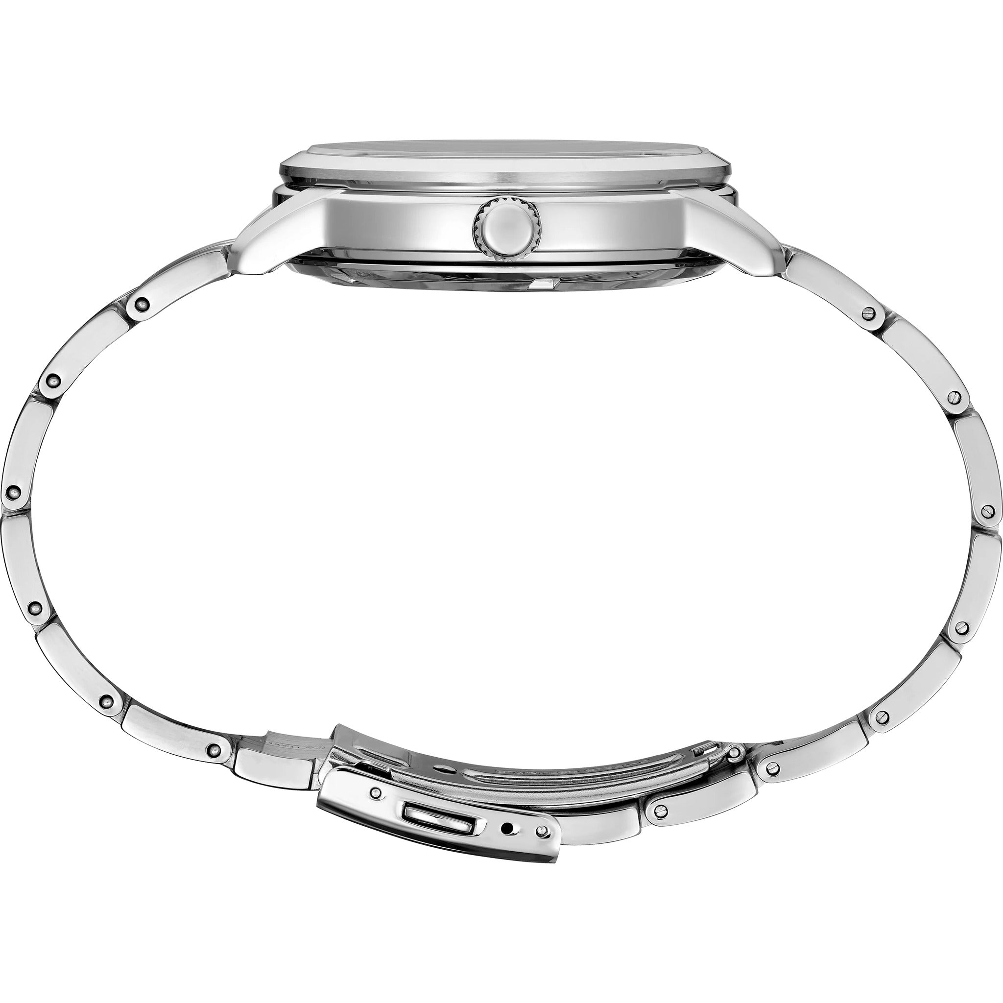Montre Seiko Classique Homme Automatique SRPH87K1 Bleu