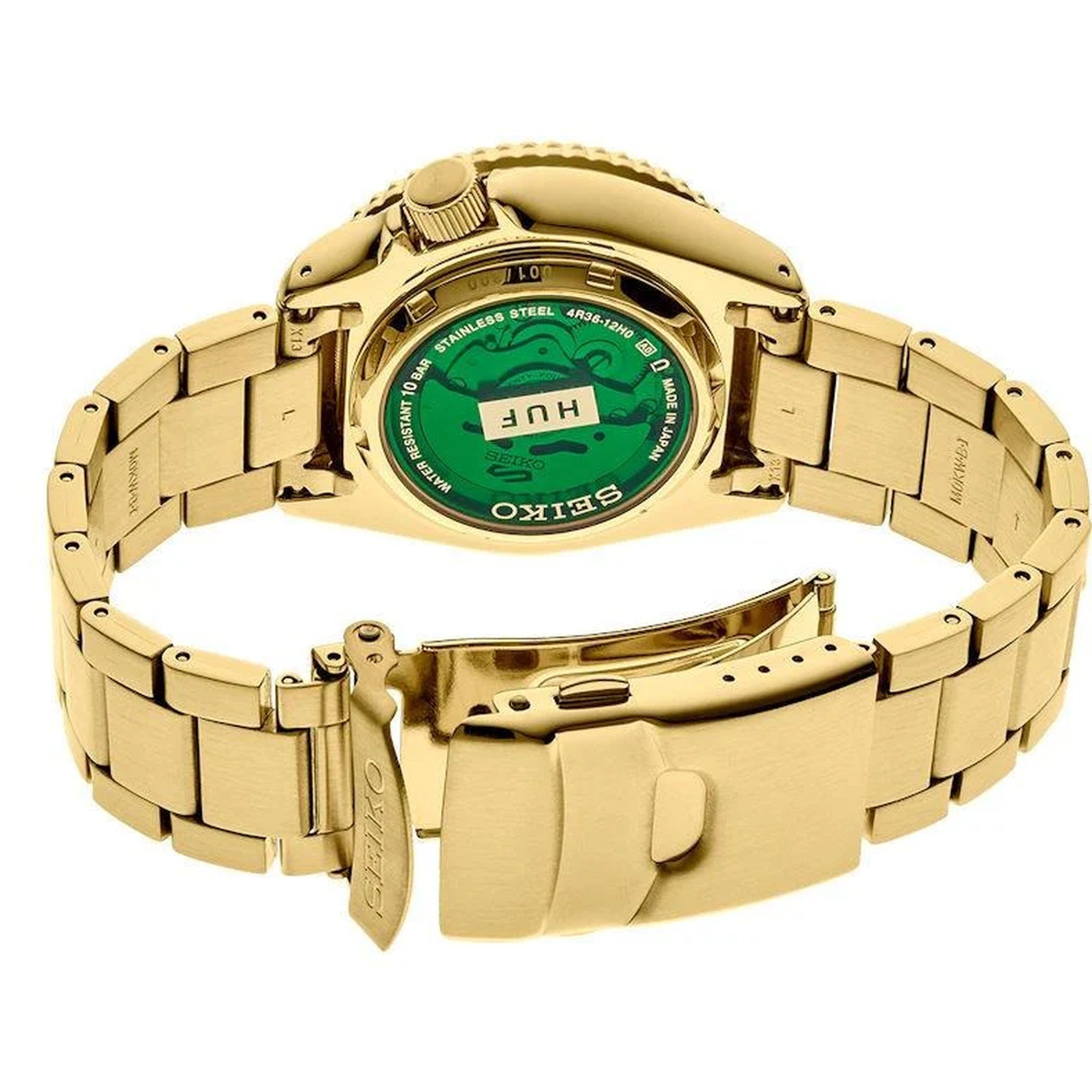 Montre Seiko 5 Sports Homme Automatique SRPJ20 Édition Limitée HUF