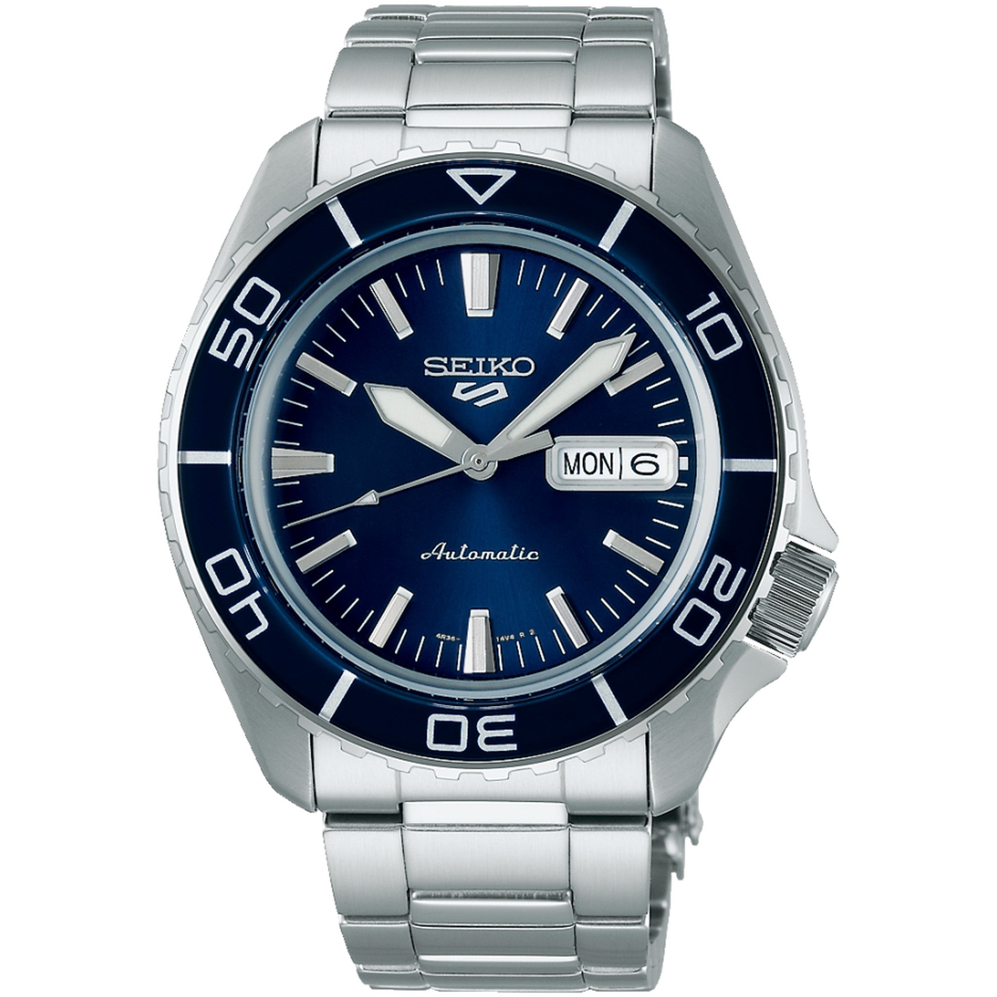 Seiko 5 Sports Men's Automatic Watch SRPK97K1 Blue