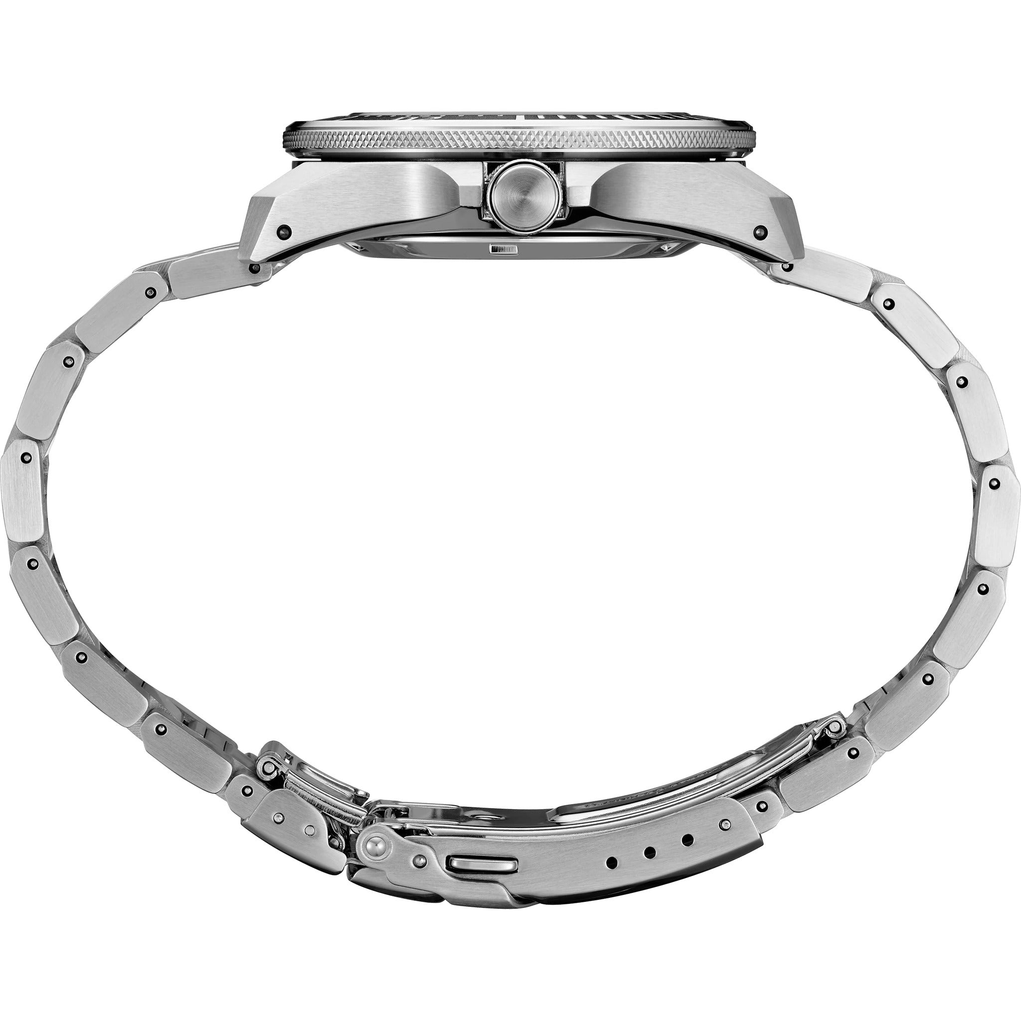 Montre Seiko Prospex Homme Automatique SRPL13K1 Noir Samurai
