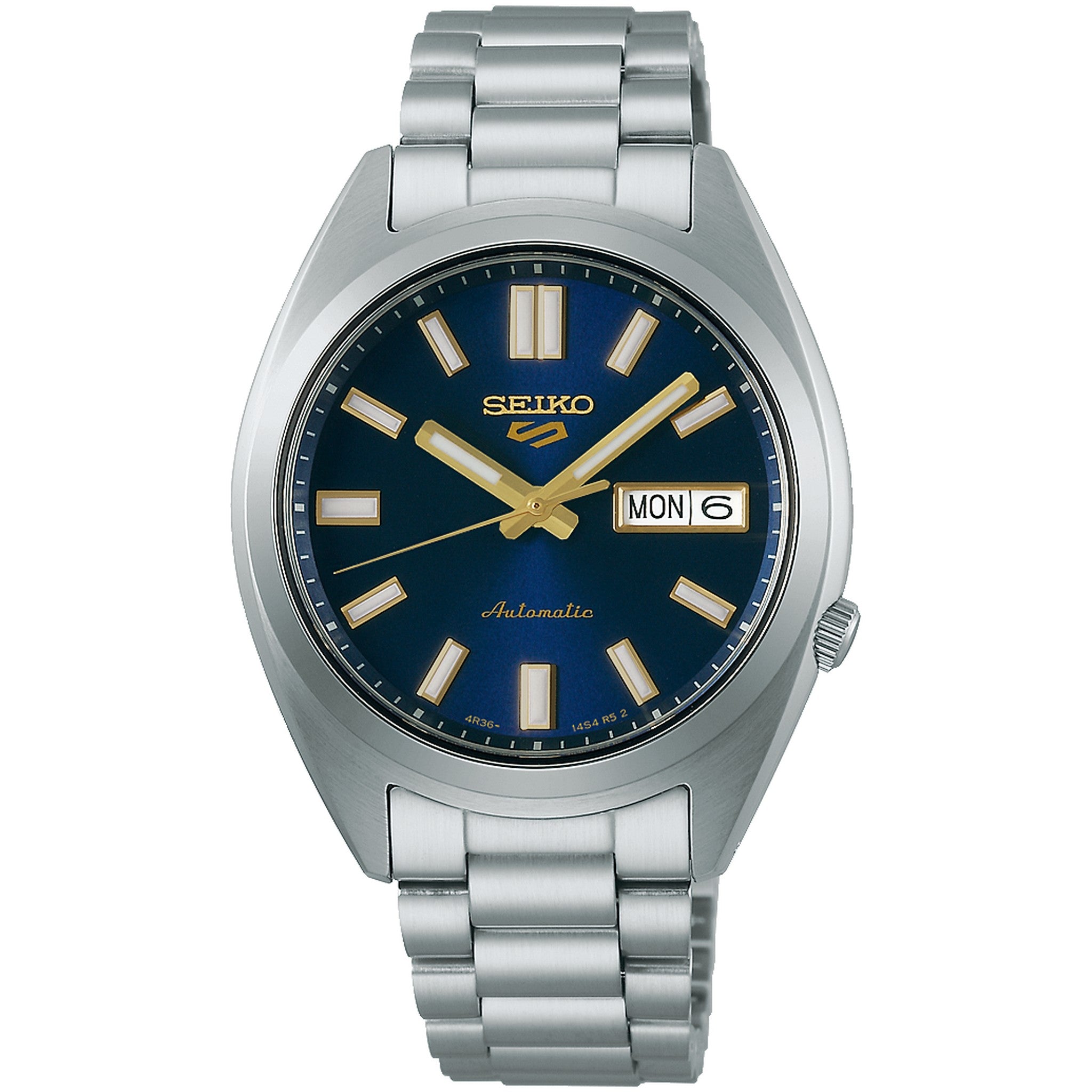 Seiko 5 Sports SNXS Men's Automatic Watch SRPL55K1 Dark Blue