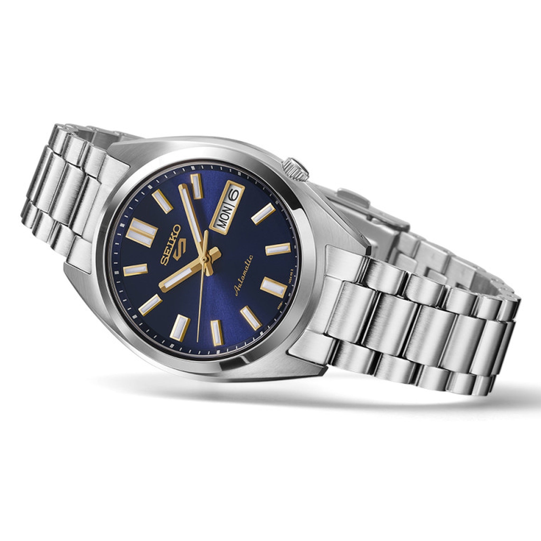 Seiko 5 Sports SNXS Men's Automatic Watch SRPL55K1 Dark Blue