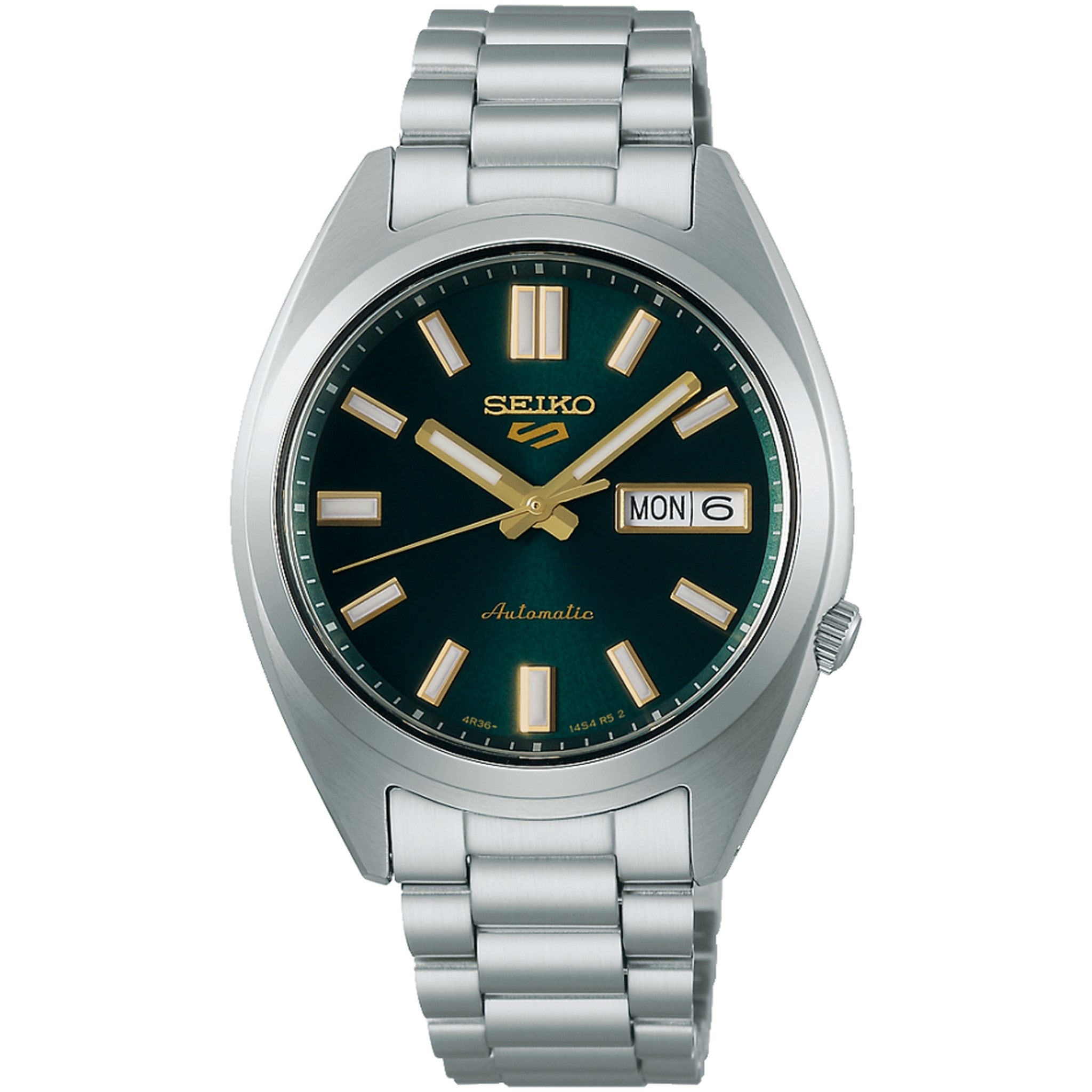 Seiko 5 Sports SNXS Men's Automatic Watch SRPL57K1 Dark Green