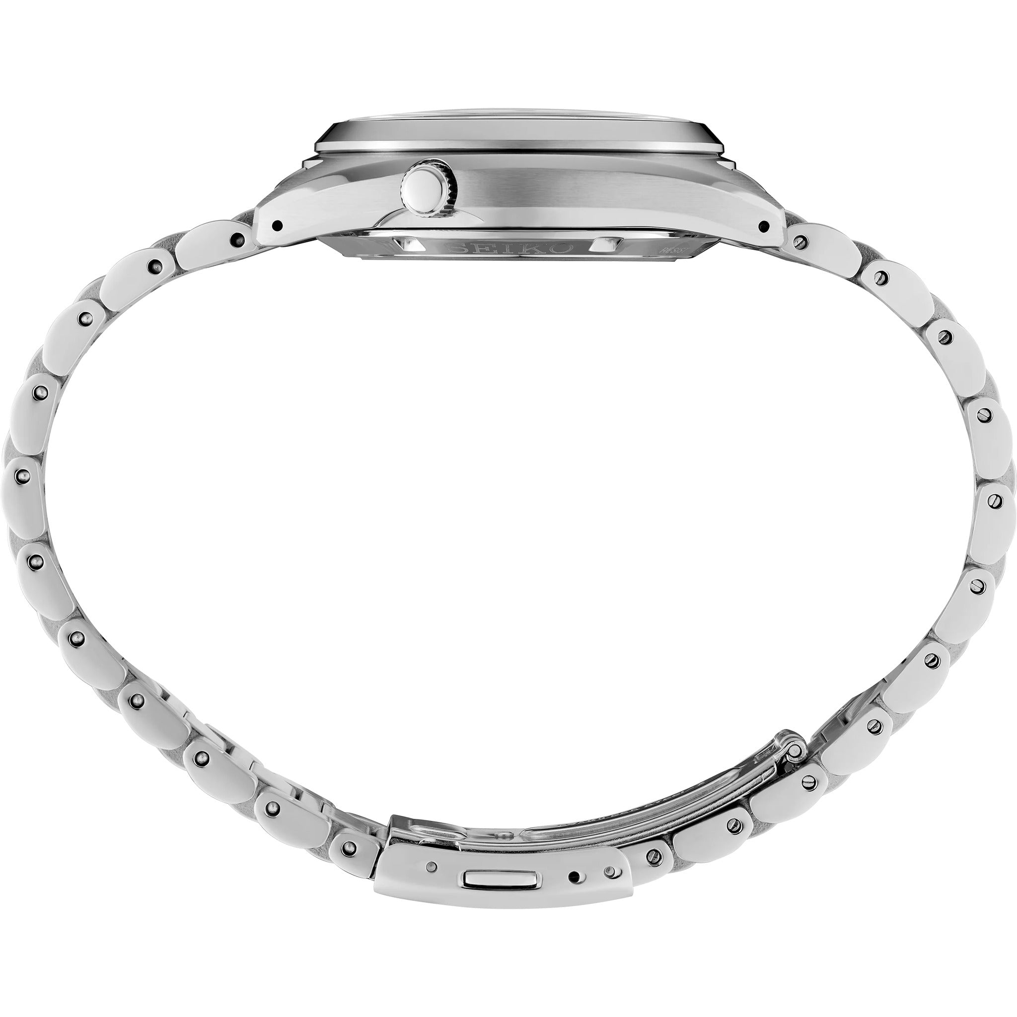 Seiko 5 Sports SNXS Herren-Automatikuhr SRPL57K1 Dunkelgrün