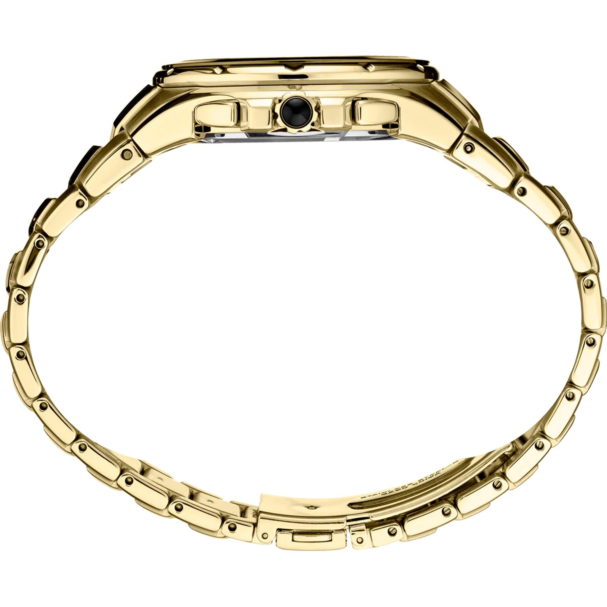 Seiko Coutura Men's Watch SSC700 Solar Gold Black
