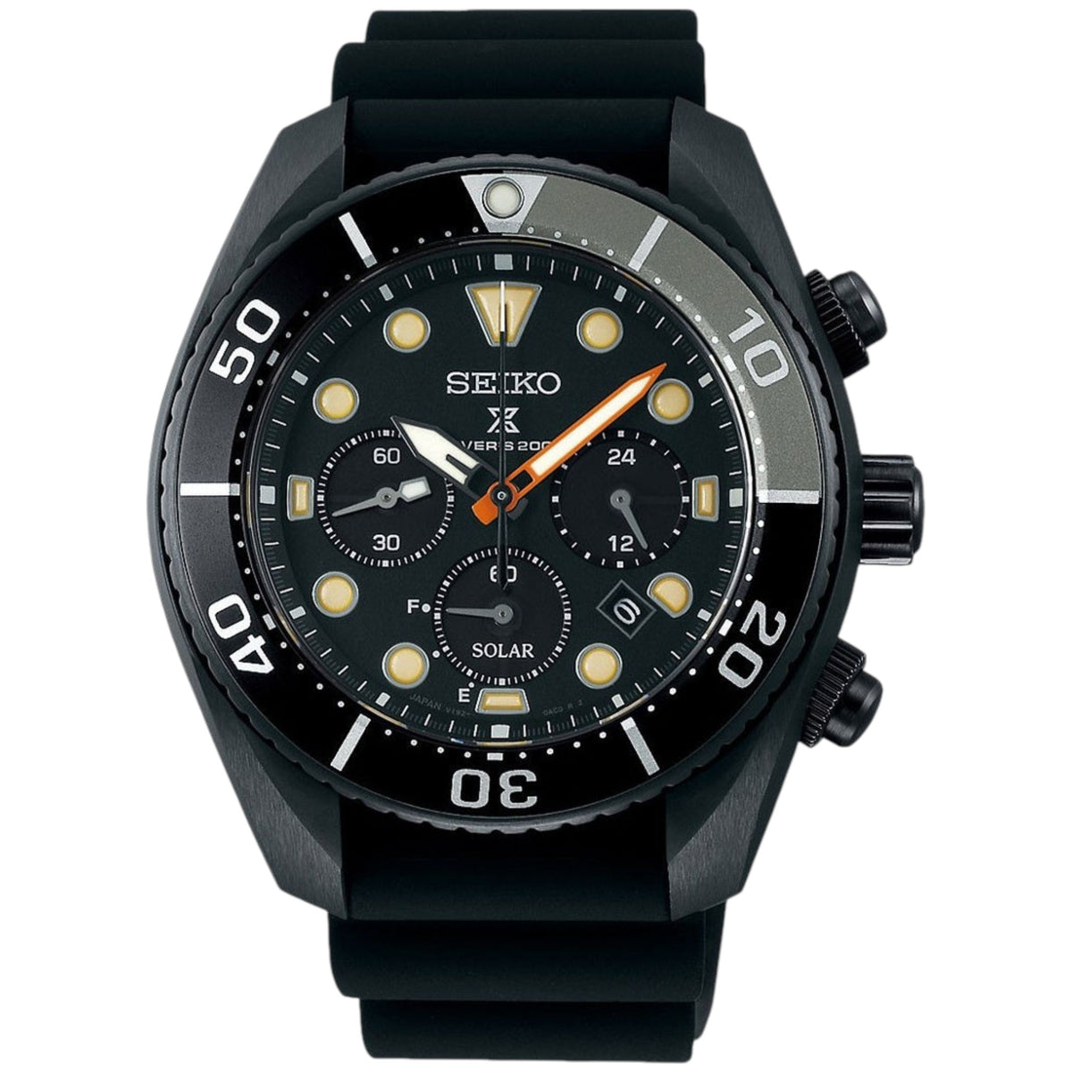 Montre Seiko Prospex Speedtimer SSC761J1 Solar Chronographe Homme Édition Limitée