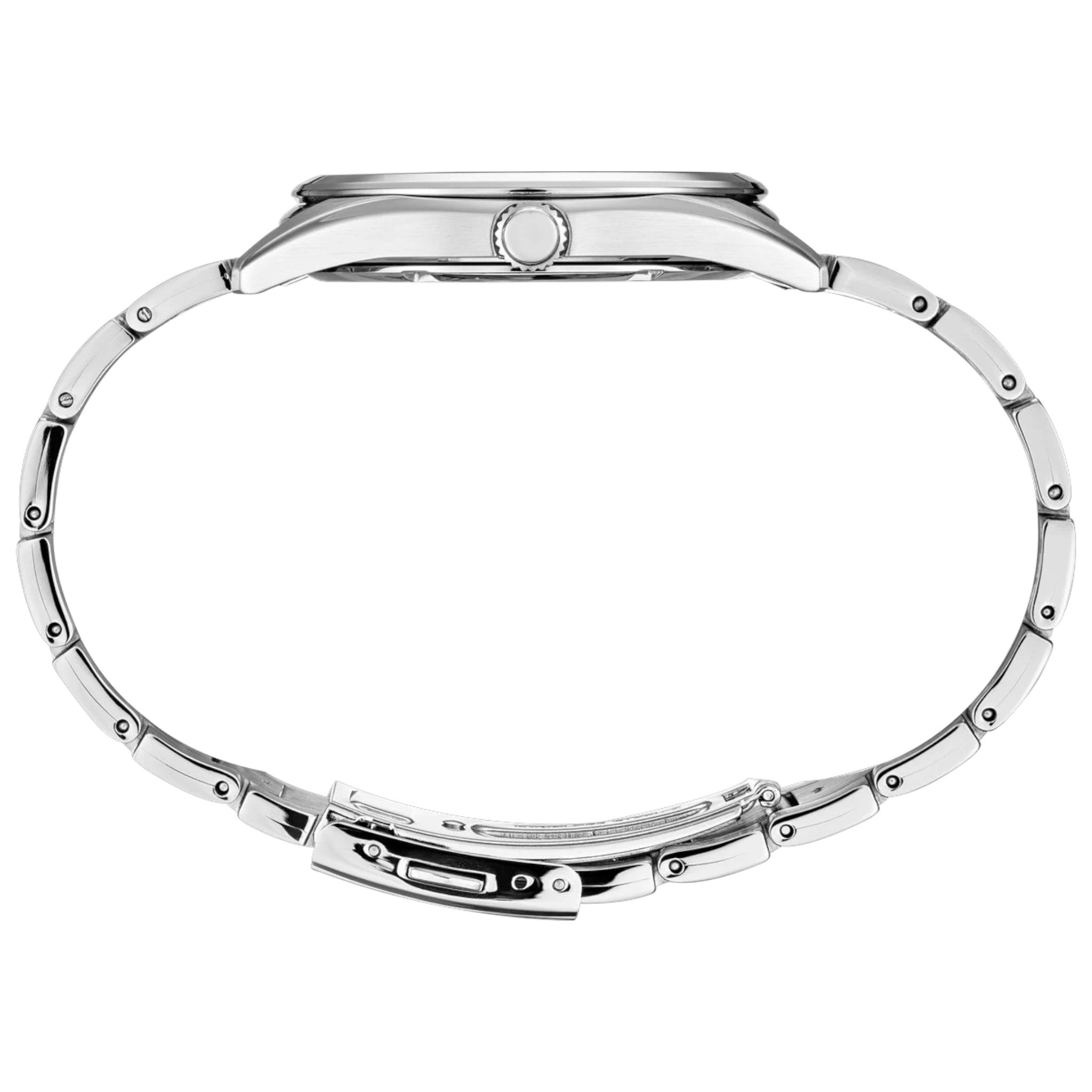 Montre Seiko Classic Homme SUR309P1 Bleu Quartz