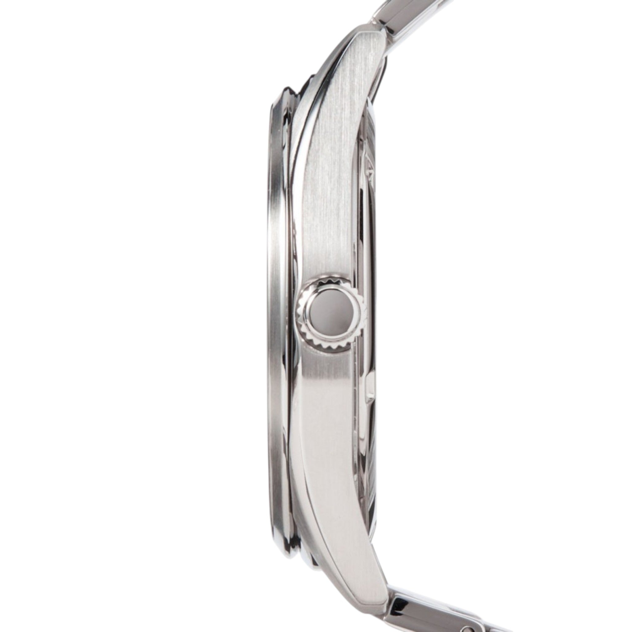 Montre Seiko Classic Homme SUR341P1 Bleu Jour / Date Quartz