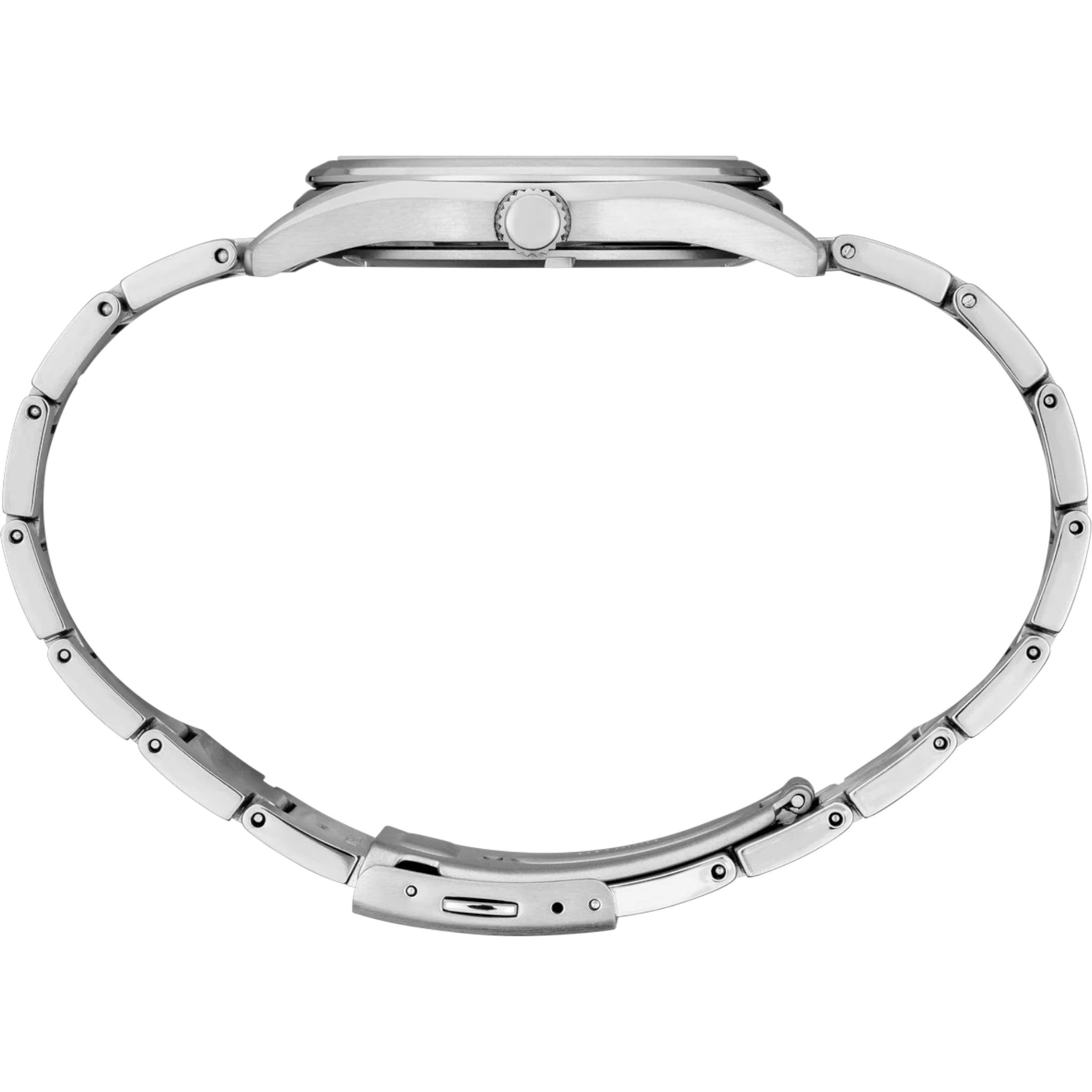 Montre Seiko Classic Homme SUR369P1 Argenté Titane Quartz