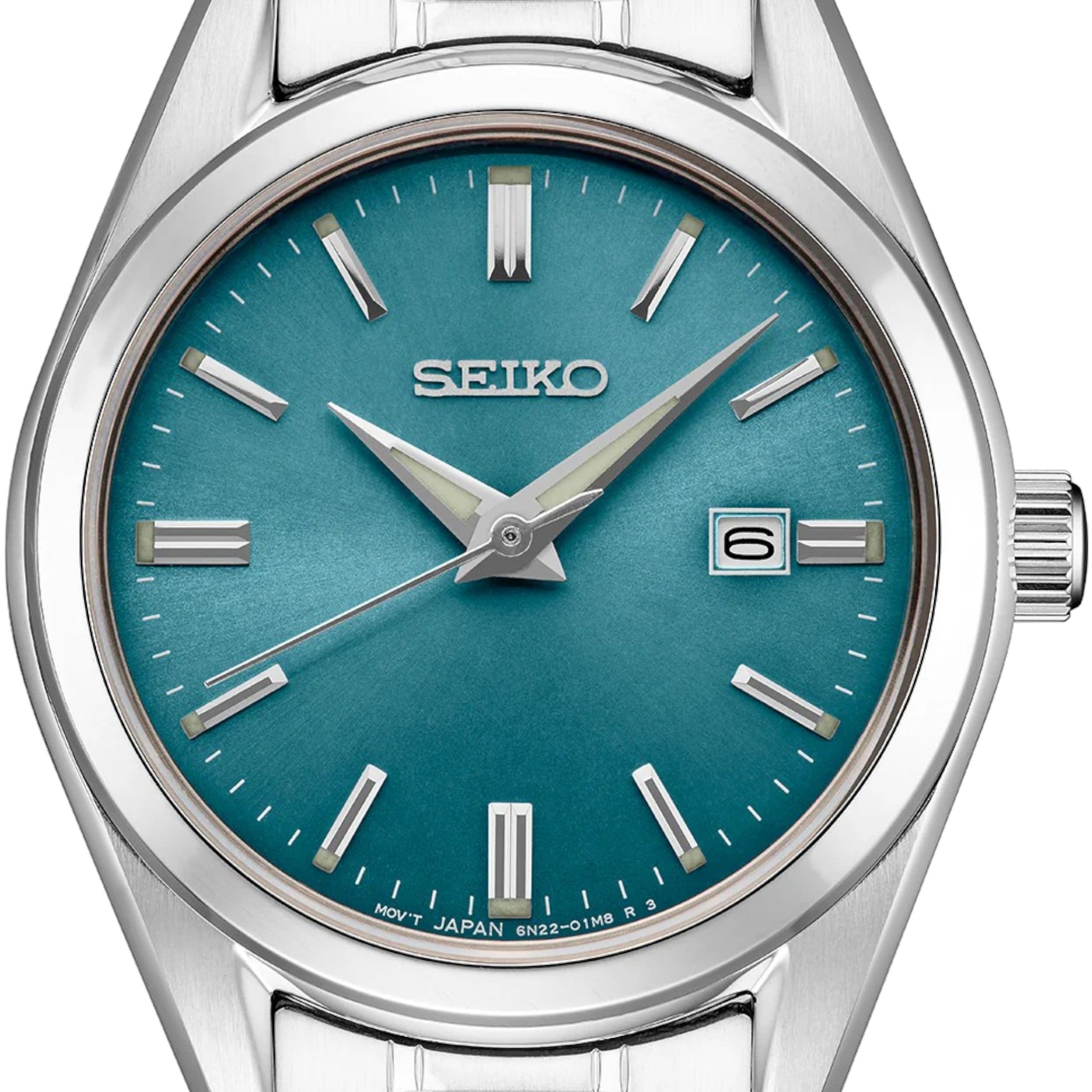 Seiko Classic Women's Watch SUR531P1 Blue Quartz