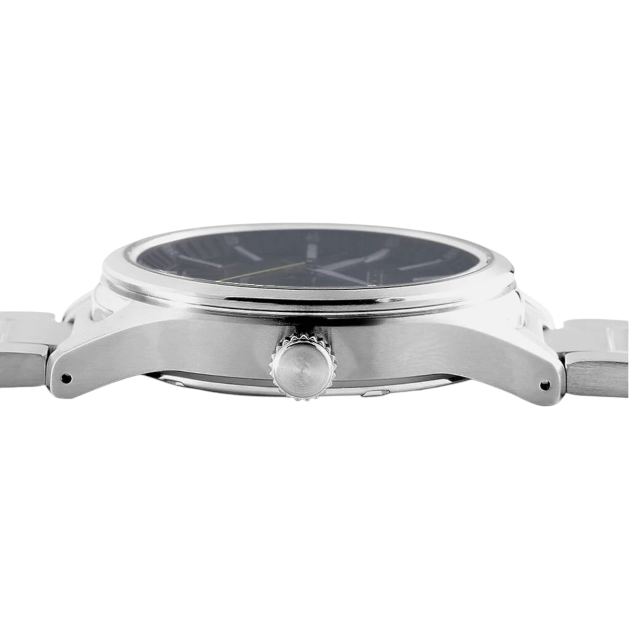 Montre Seiko Classic Homme SUR535P1 Noir Date Quartz