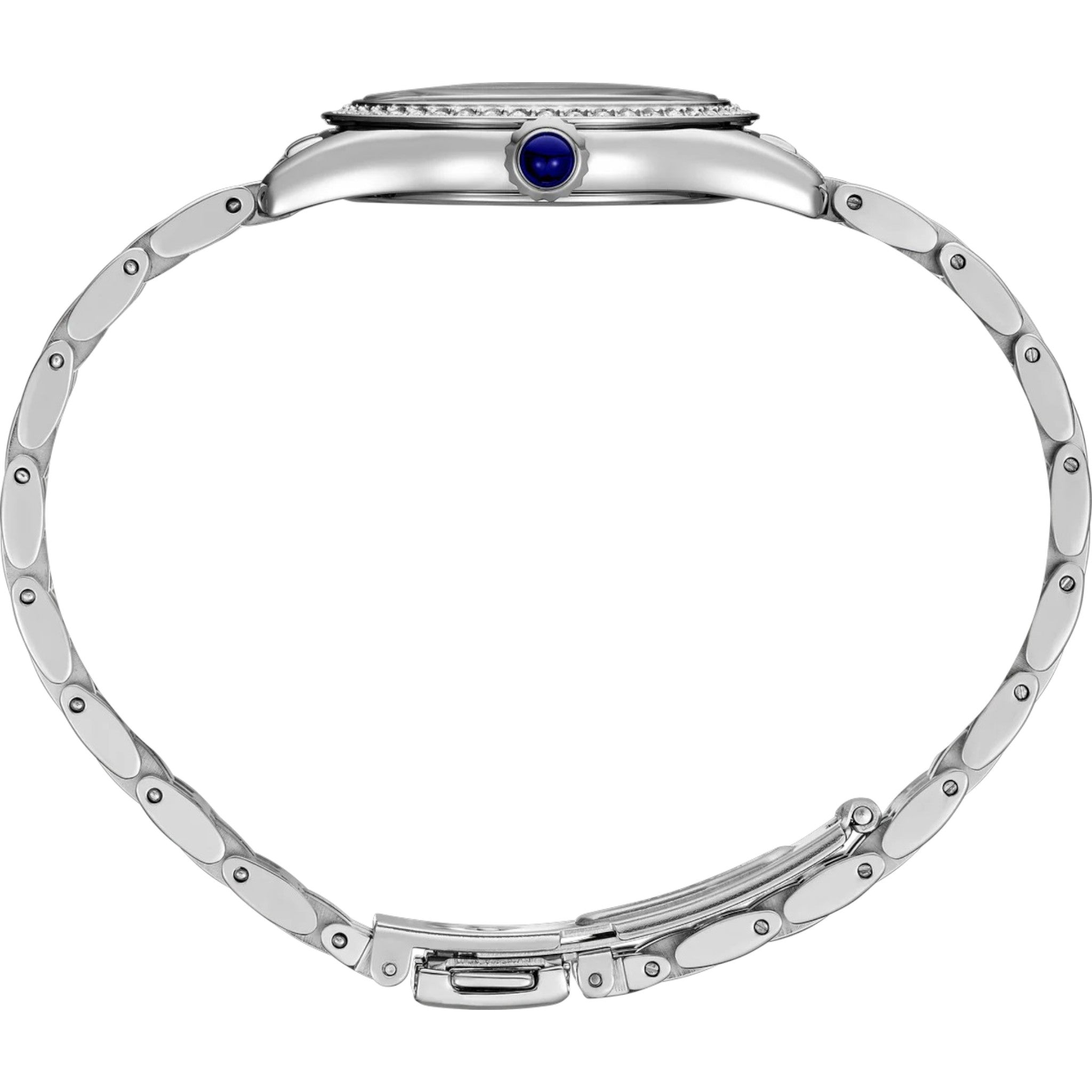 Montre Seiko Classic Femme SUR539P1 Argenté Blanc Quartz