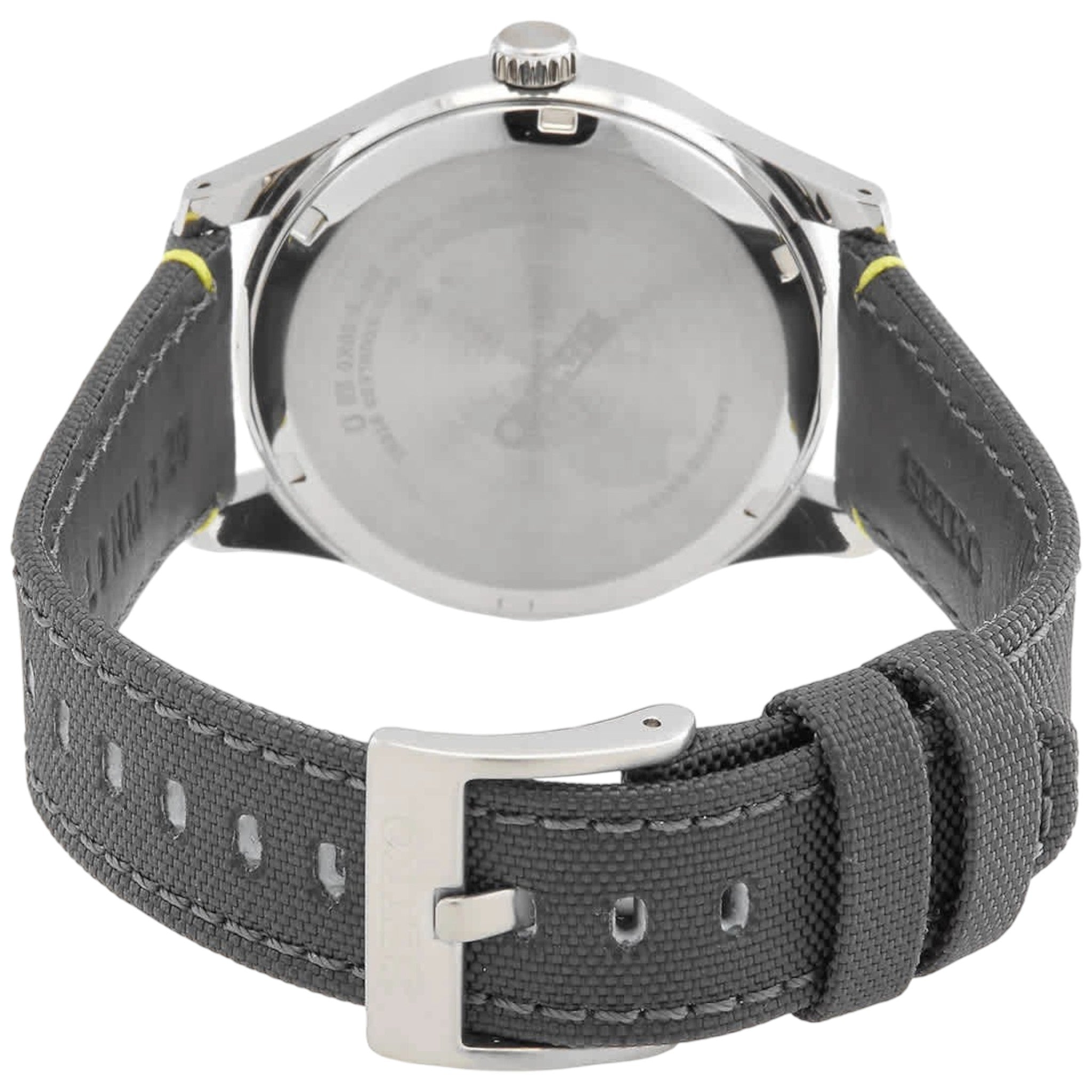 Montre Seiko Classic Homme SUR543P1 Gris Texturé Quartz