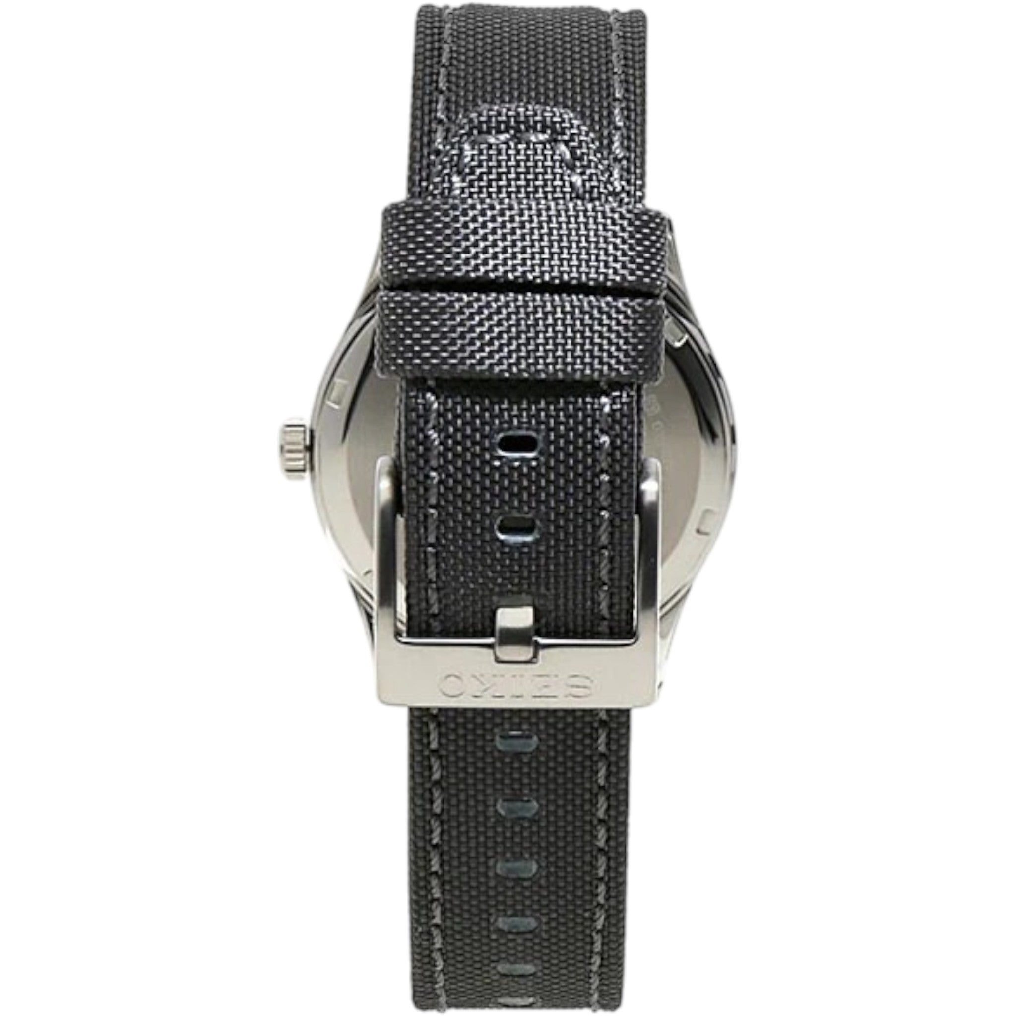 Montre Seiko Classic Homme SUR543P1 Gris Texturé Quartz