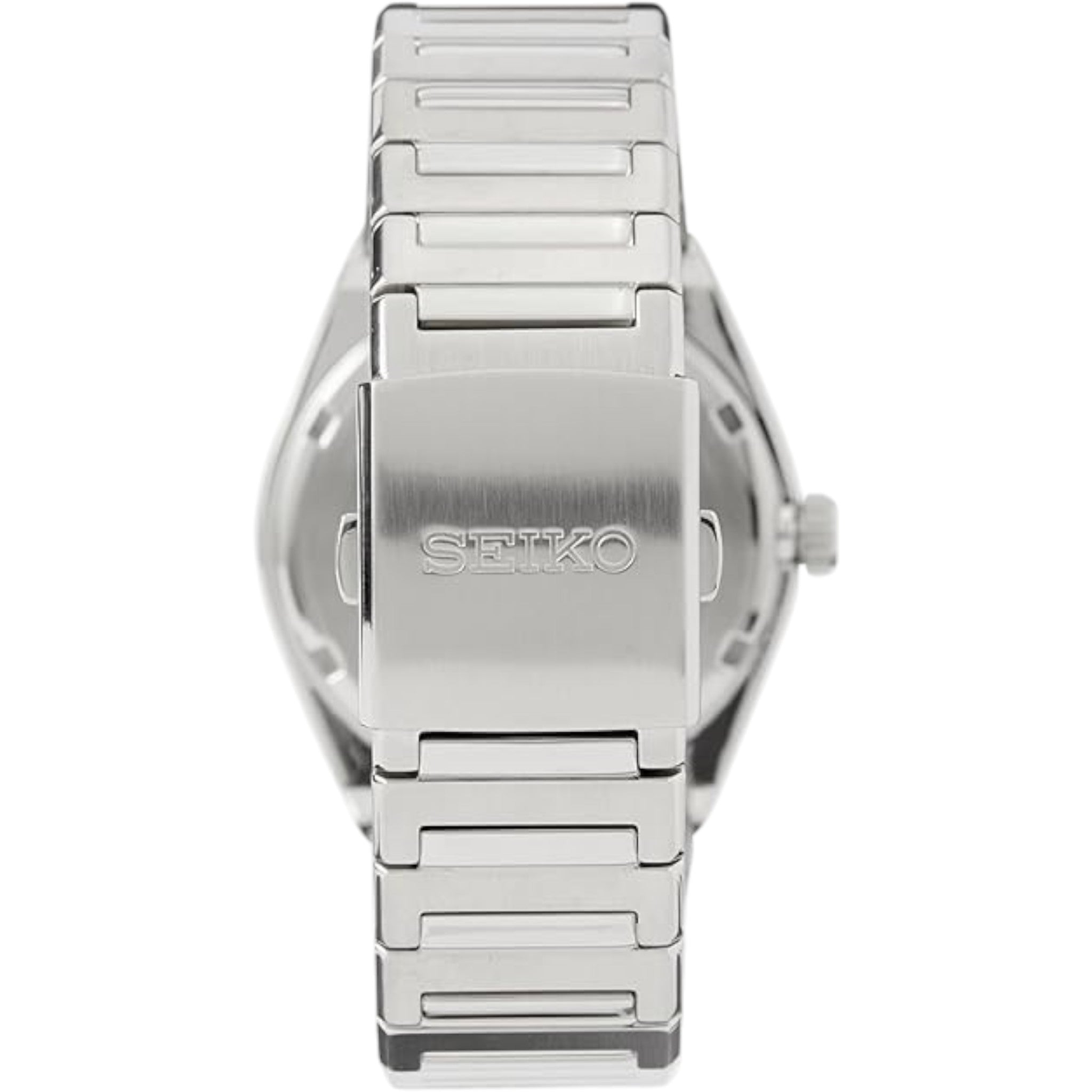Montre Seiko Classic Homme SUR553P1 Blanc Quartz
