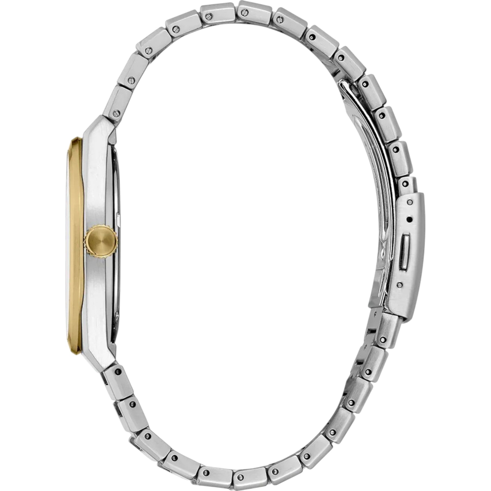 Seiko Classic Men's Watch SUR558P1 White Gold Quartz