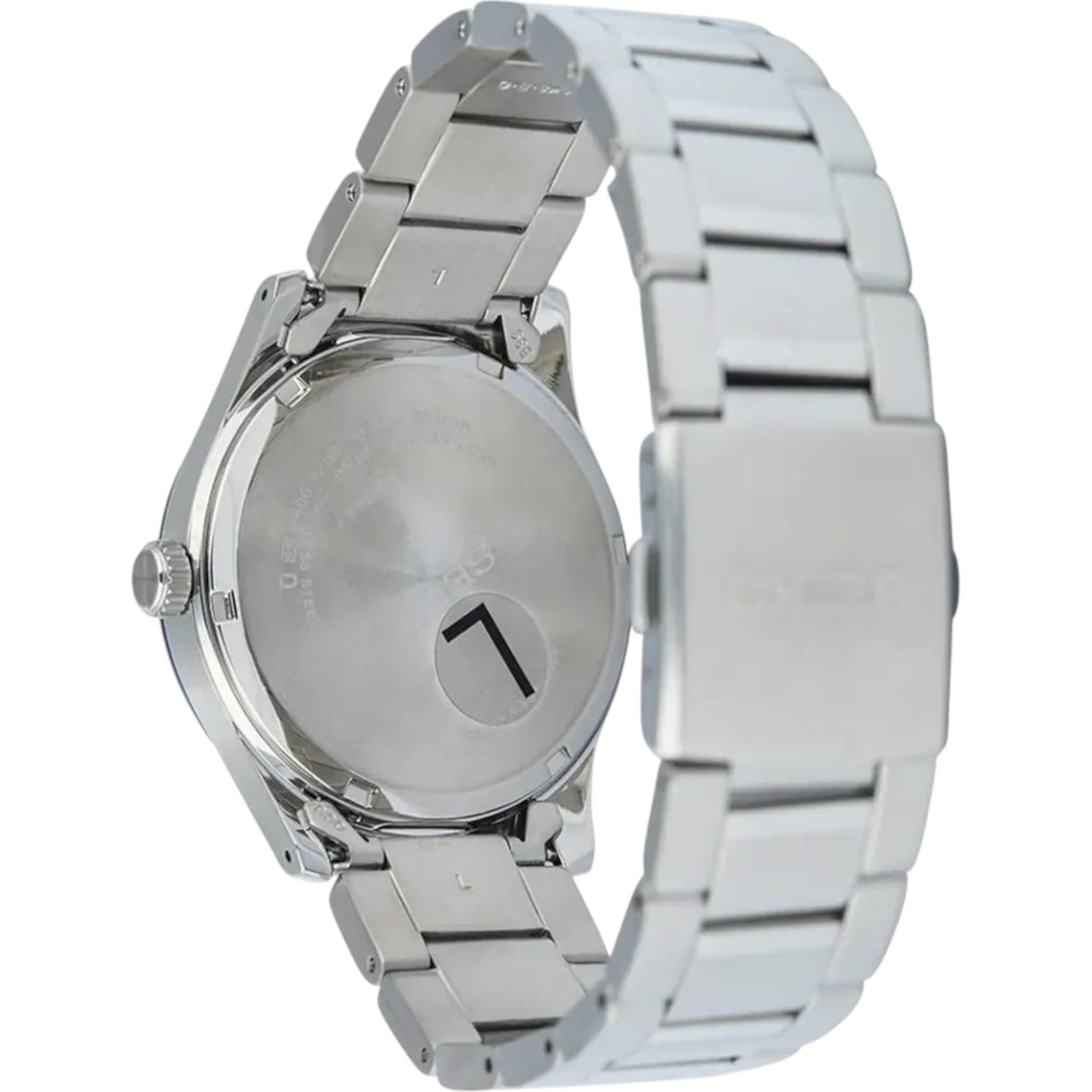 Seiko Sports Men's Watch SUR559P1 Blue Quartz