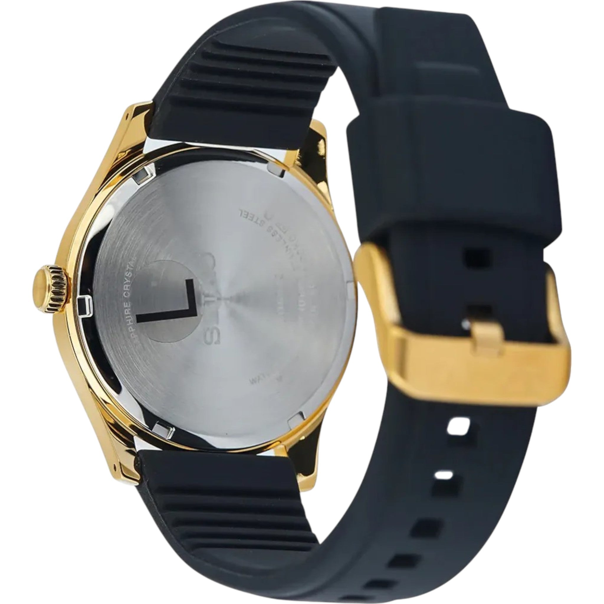 Montre Seiko Sports Homme SUR560P1 Noir Quartz