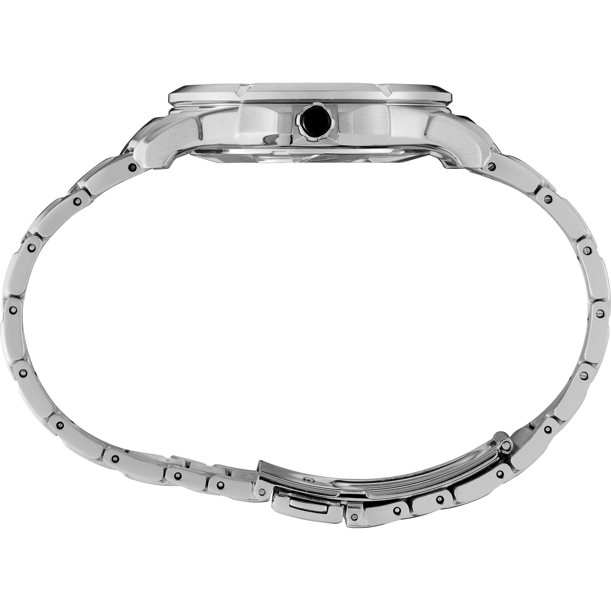 Seiko Coutura Damenuhr SUR565 Silber