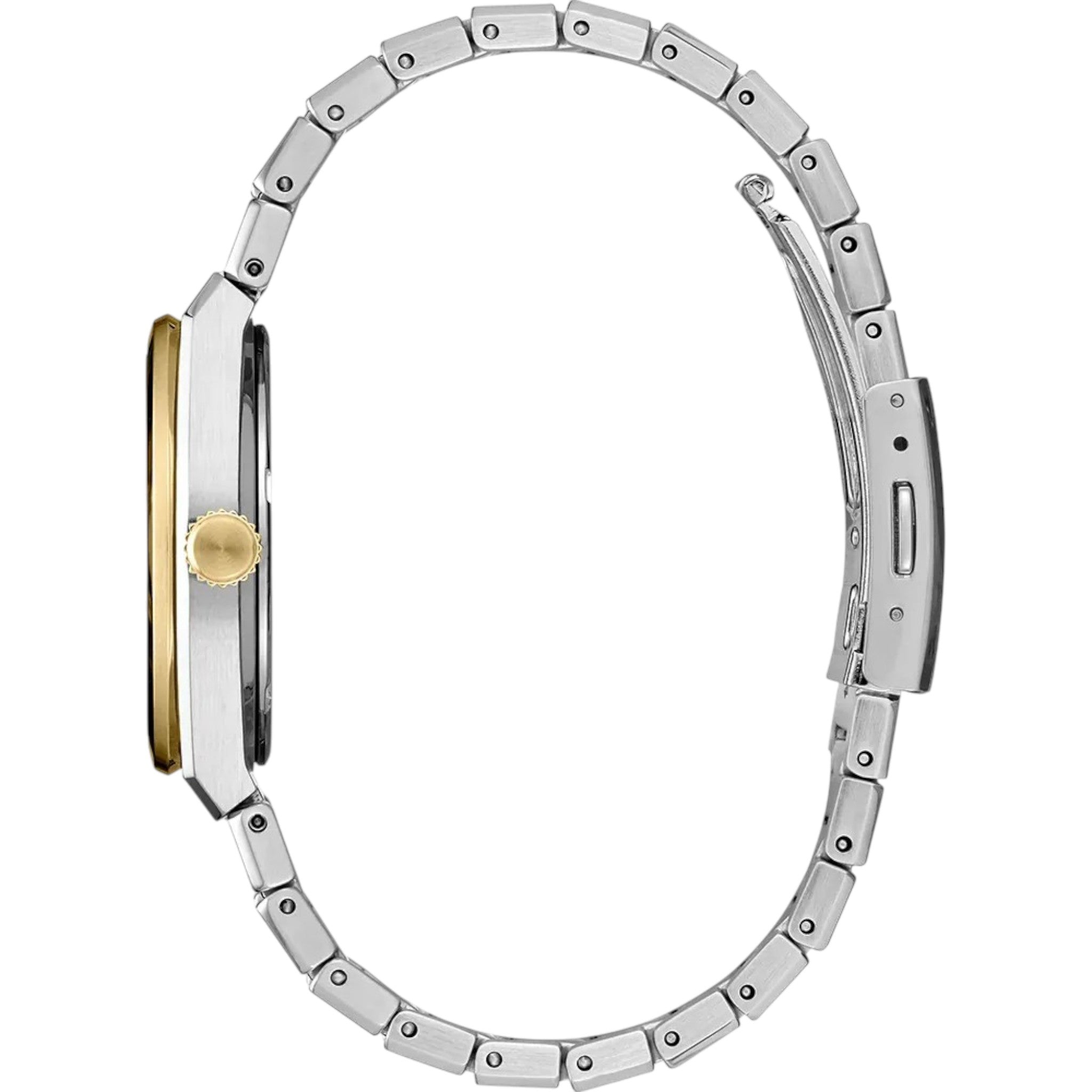 Montre Seiko Classic Femme SUR578P1 Blanc Doré Quartz