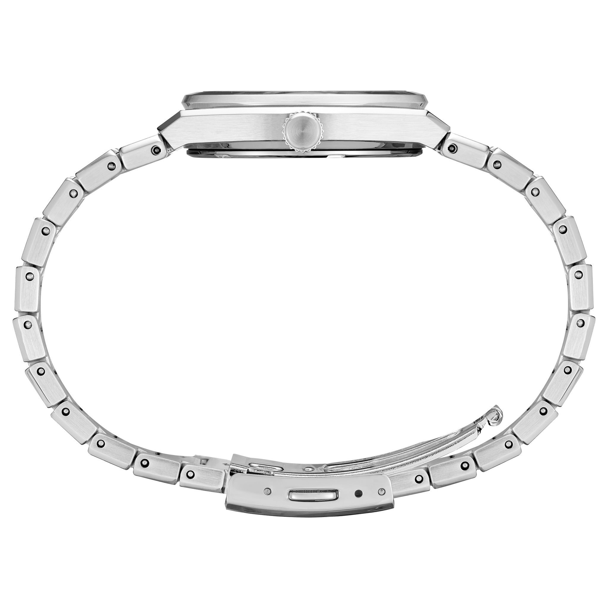 Seiko Classic Quartz Women's Watch SUR603P1 Mother of Pearl and Diamonds