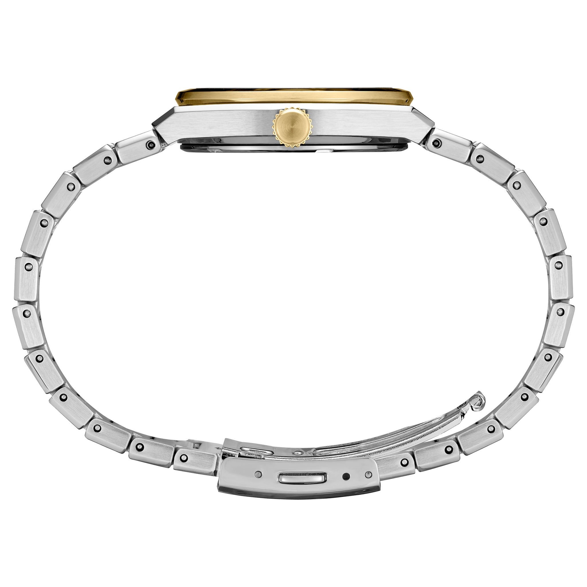 Seiko Classic Quartz Women's Watch SUR604P1 Mother of Pearl and Diamonds