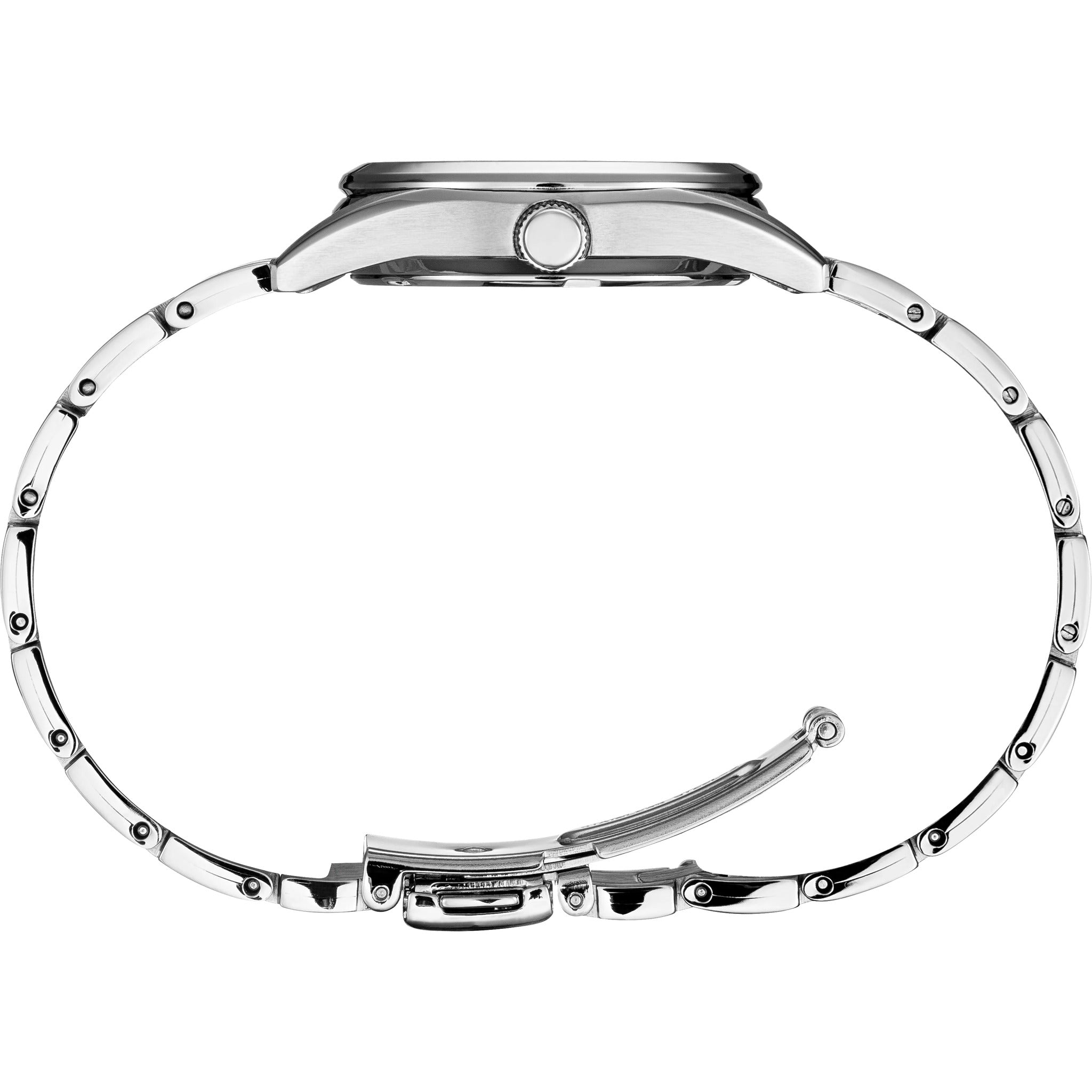 Seiko Classic Quartz Women's Watch SUR633P1 Silver White