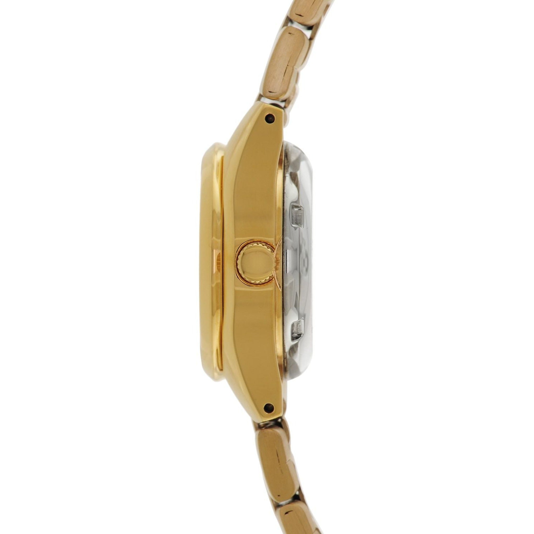 Montre Seiko 5 Femme Automatique SYMC18K1 Doré