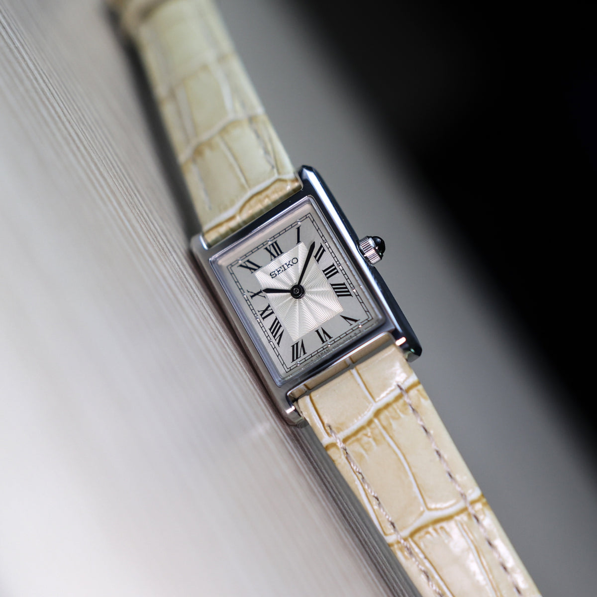 Seiko SWR ESSENTIALS