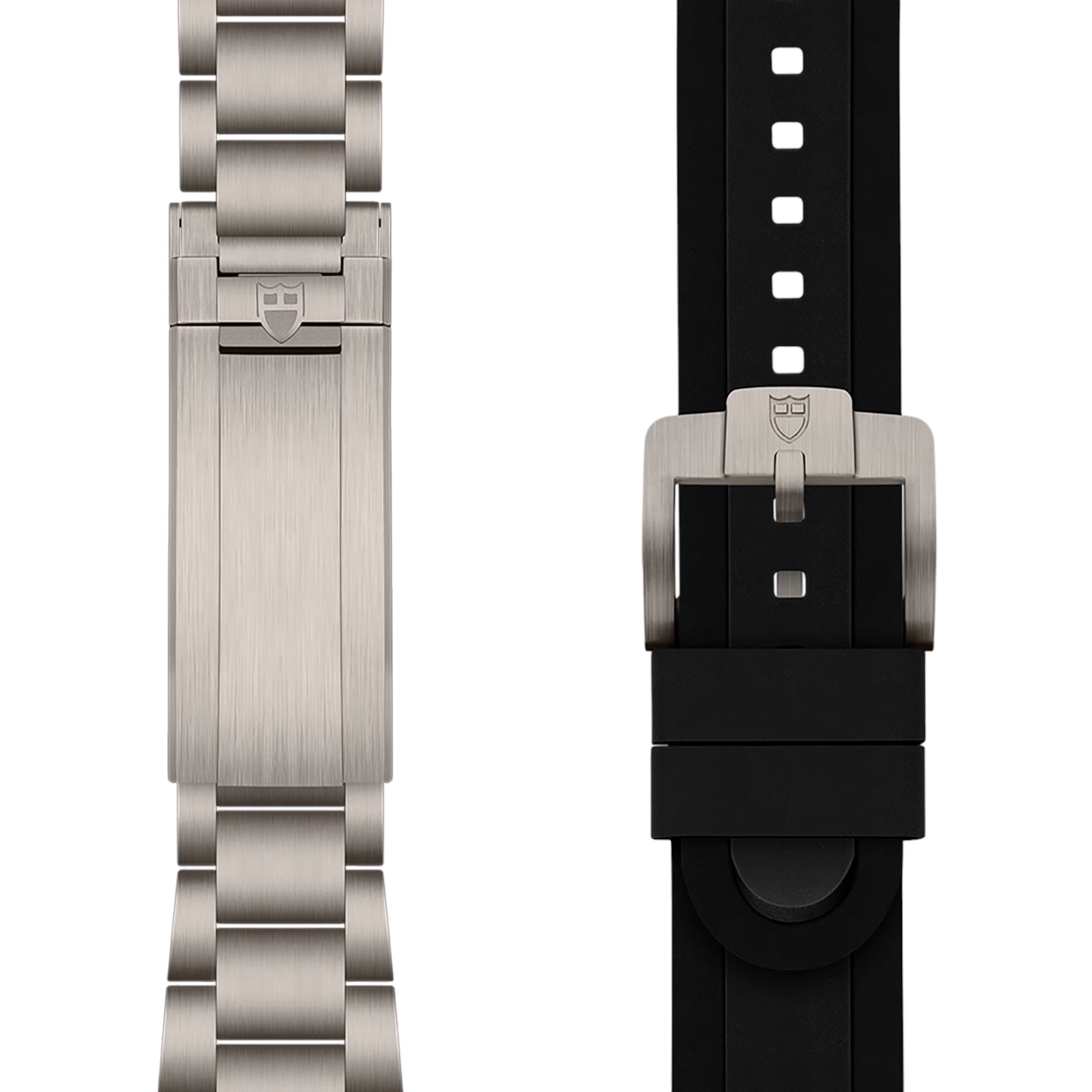 Tudor Pelagos 39 Black Titanium Watch M25407N