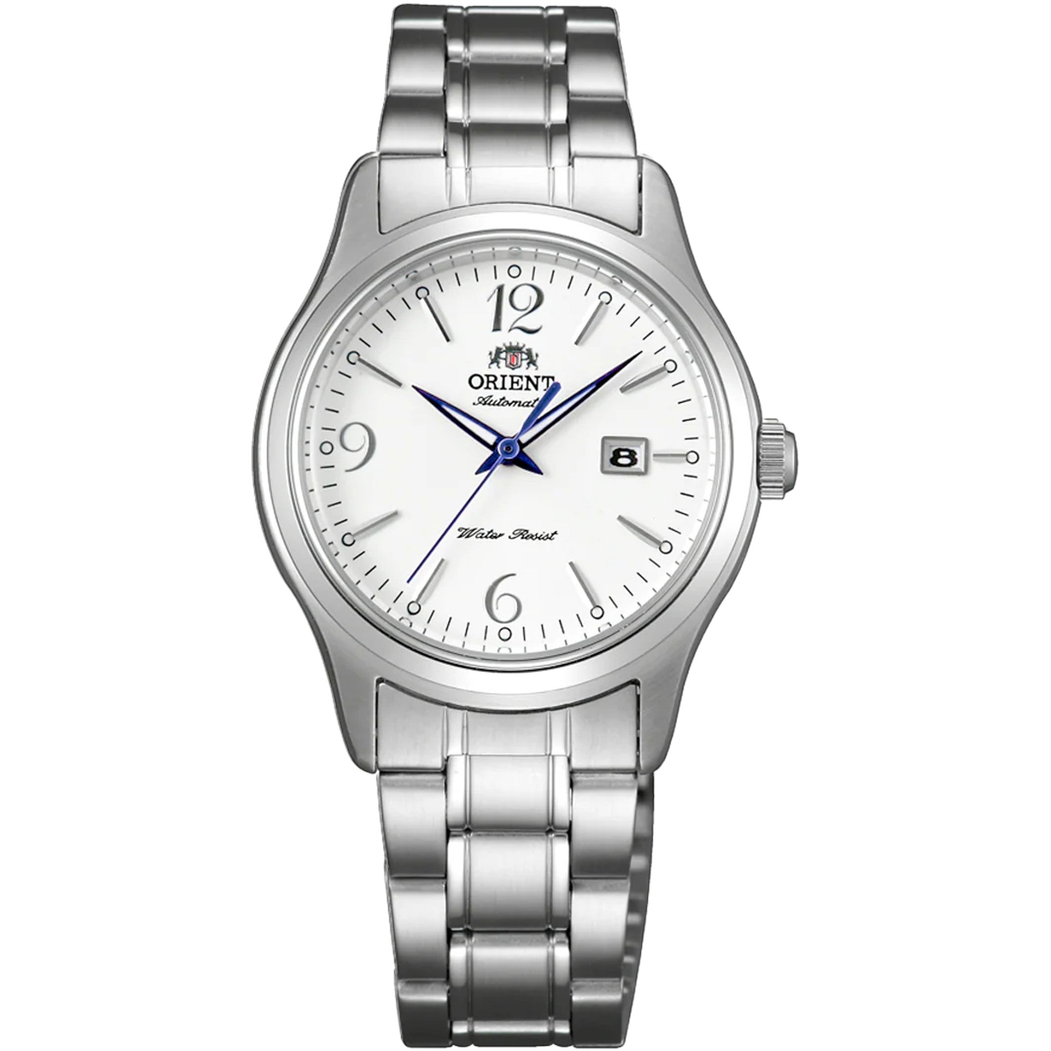 Montre Orient Contemporary FNR1Q005W0 Argenté Automatique