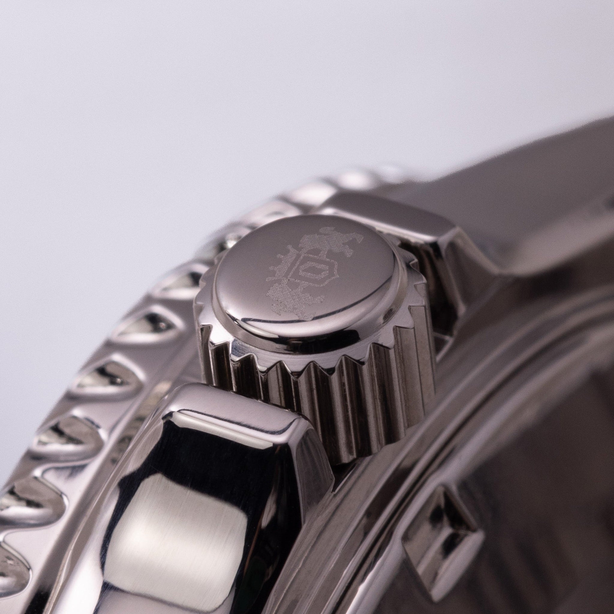 Montre Orient Mako III RA-AA0001B39B Kamasu Noir Automatique