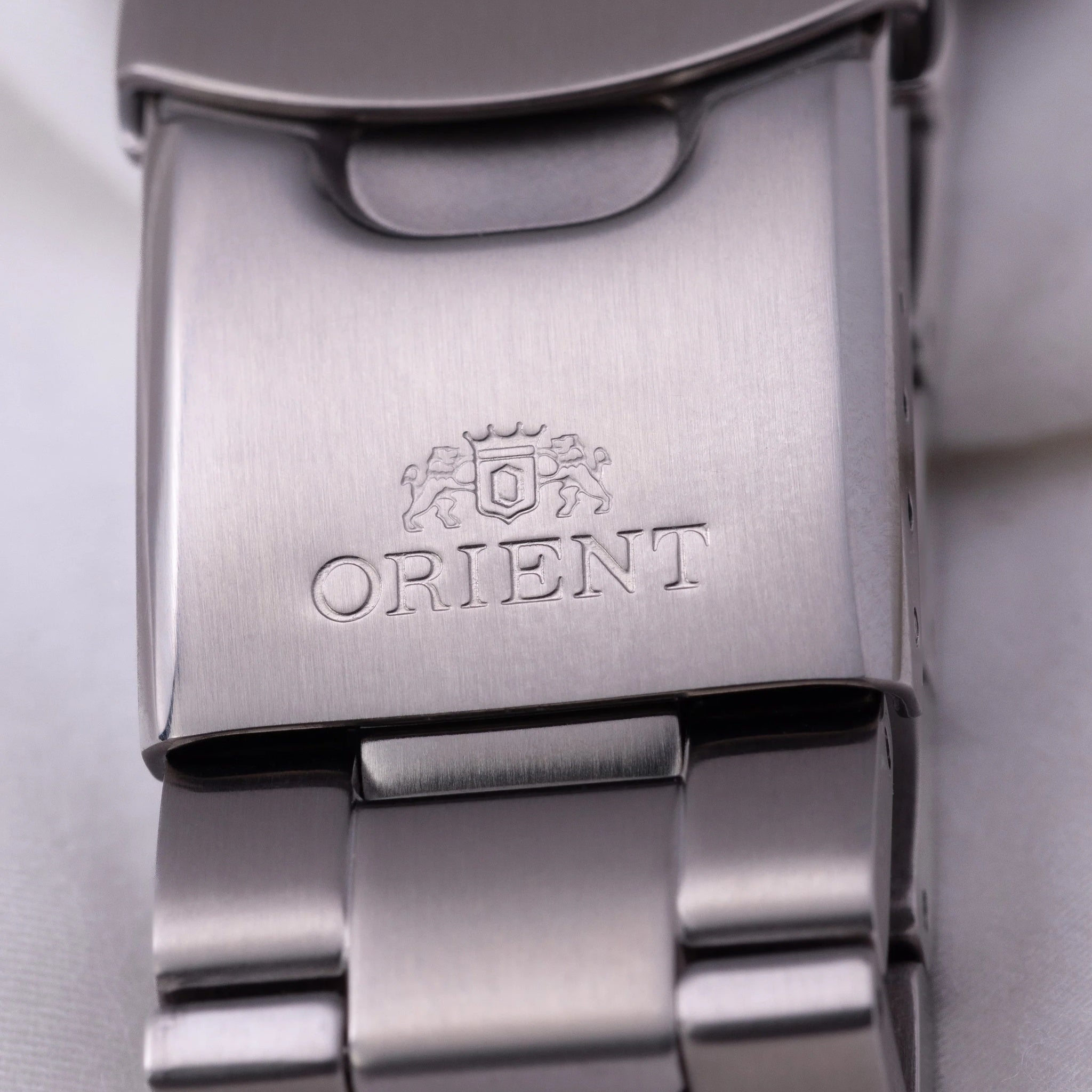Montre Orient Mako III RA-AA0001B39B Kamasu Noir Automatique