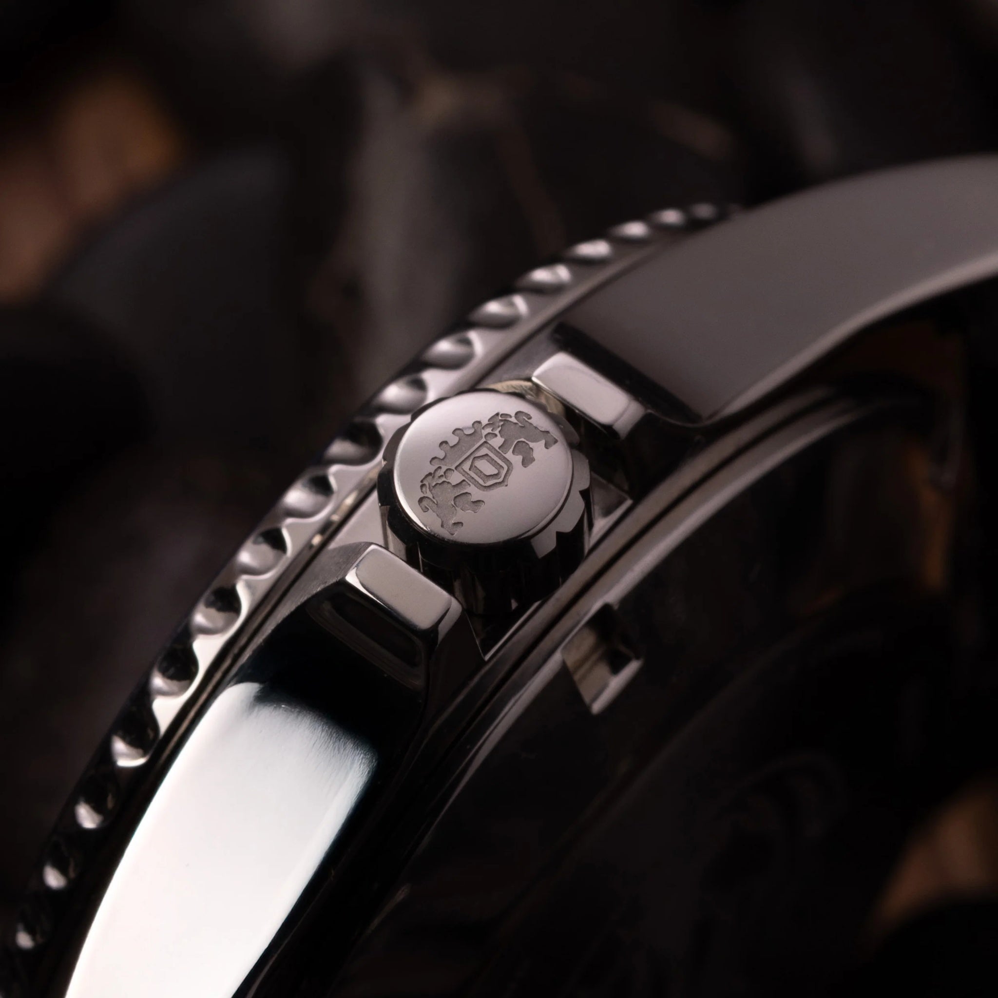 Montre Orient Mako RA-AA0811E39B Kamasu Bleu Automatique
