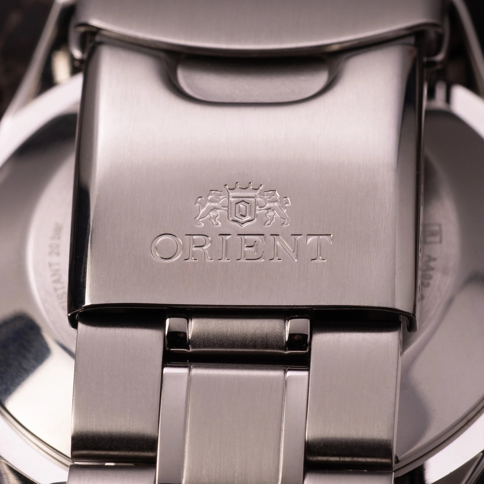 Montre Orient Mako RA-AA0811E39B Kamasu Bleu Automatique