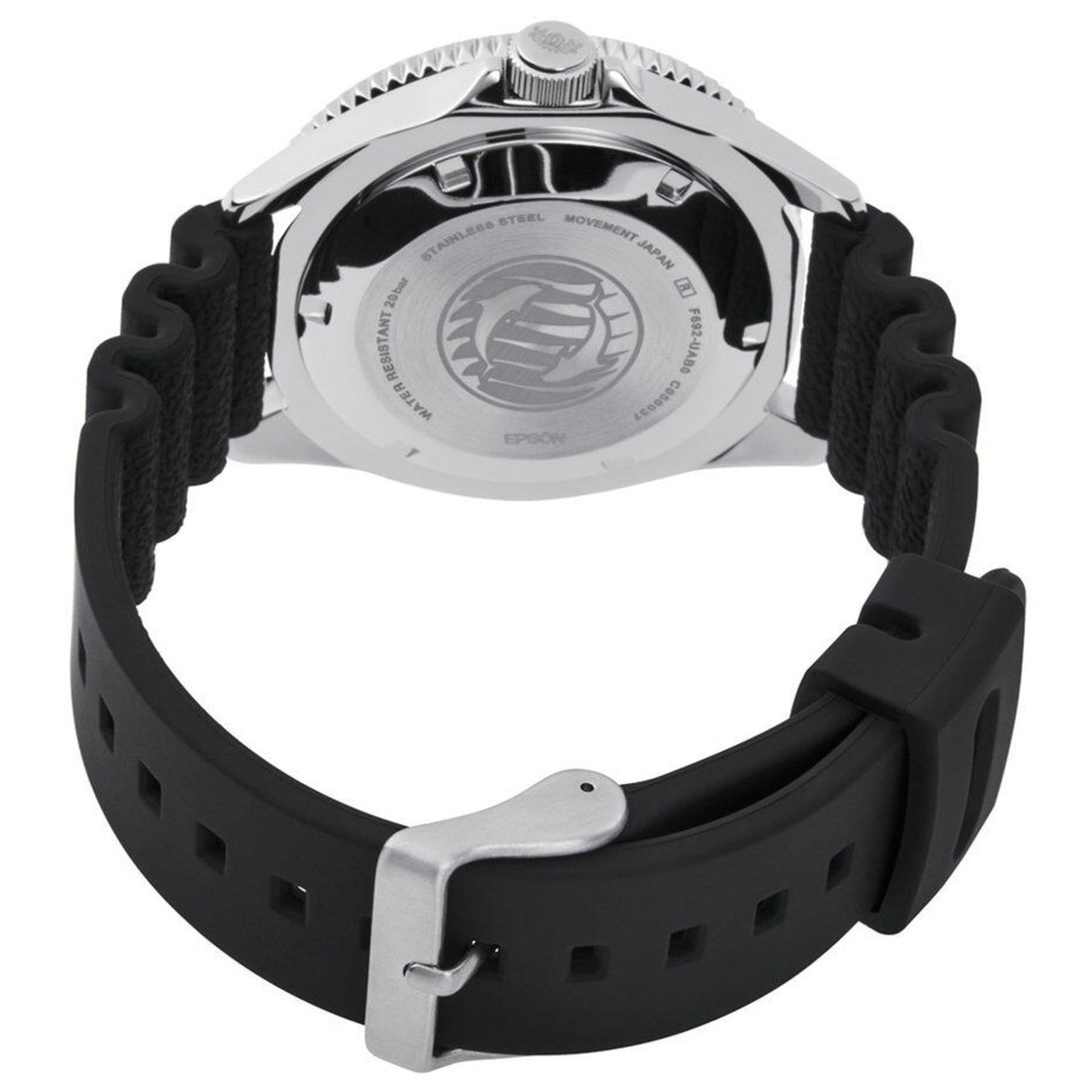 Montre Orient Kanno RA-AA0916L39B Bleu Automatique