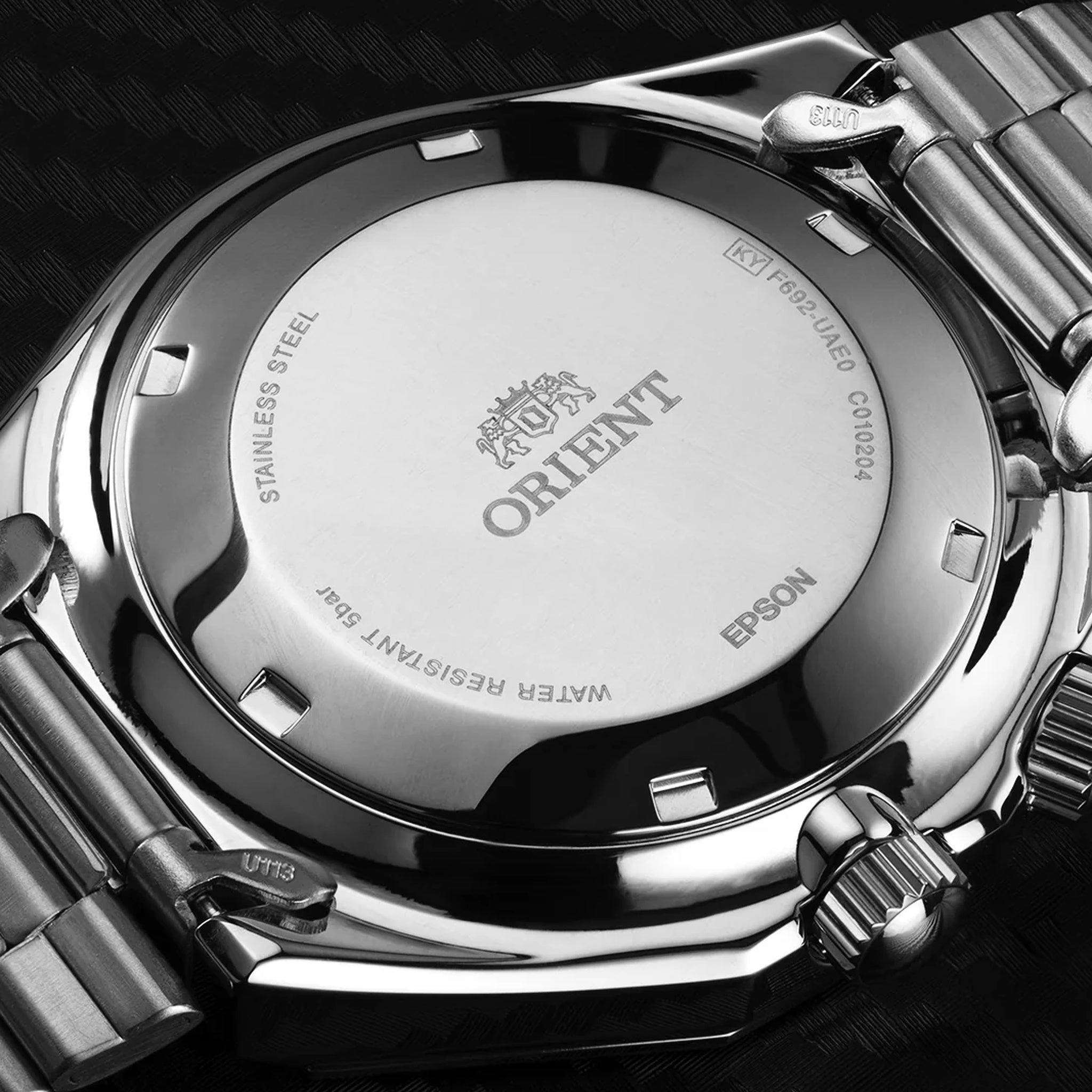 Montre Orient Sports RA-AA0B03L39B Super King Diver 70's Reedition Bleu Automatique