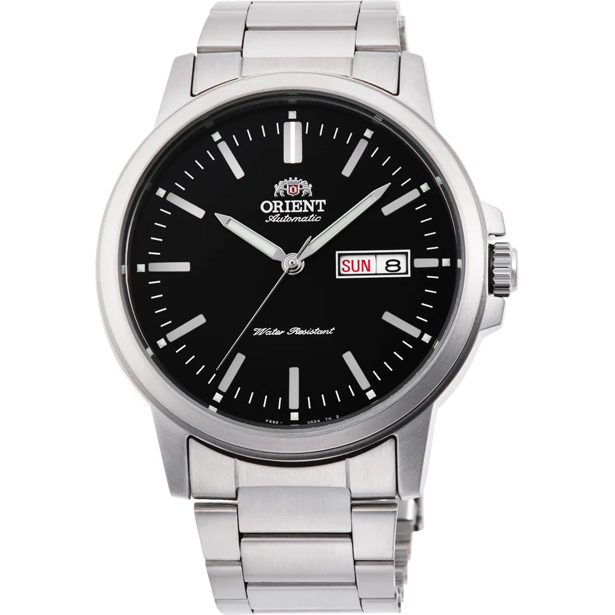 Montre Orient Contemporary RA-AA0C01B39B Noir Automatique