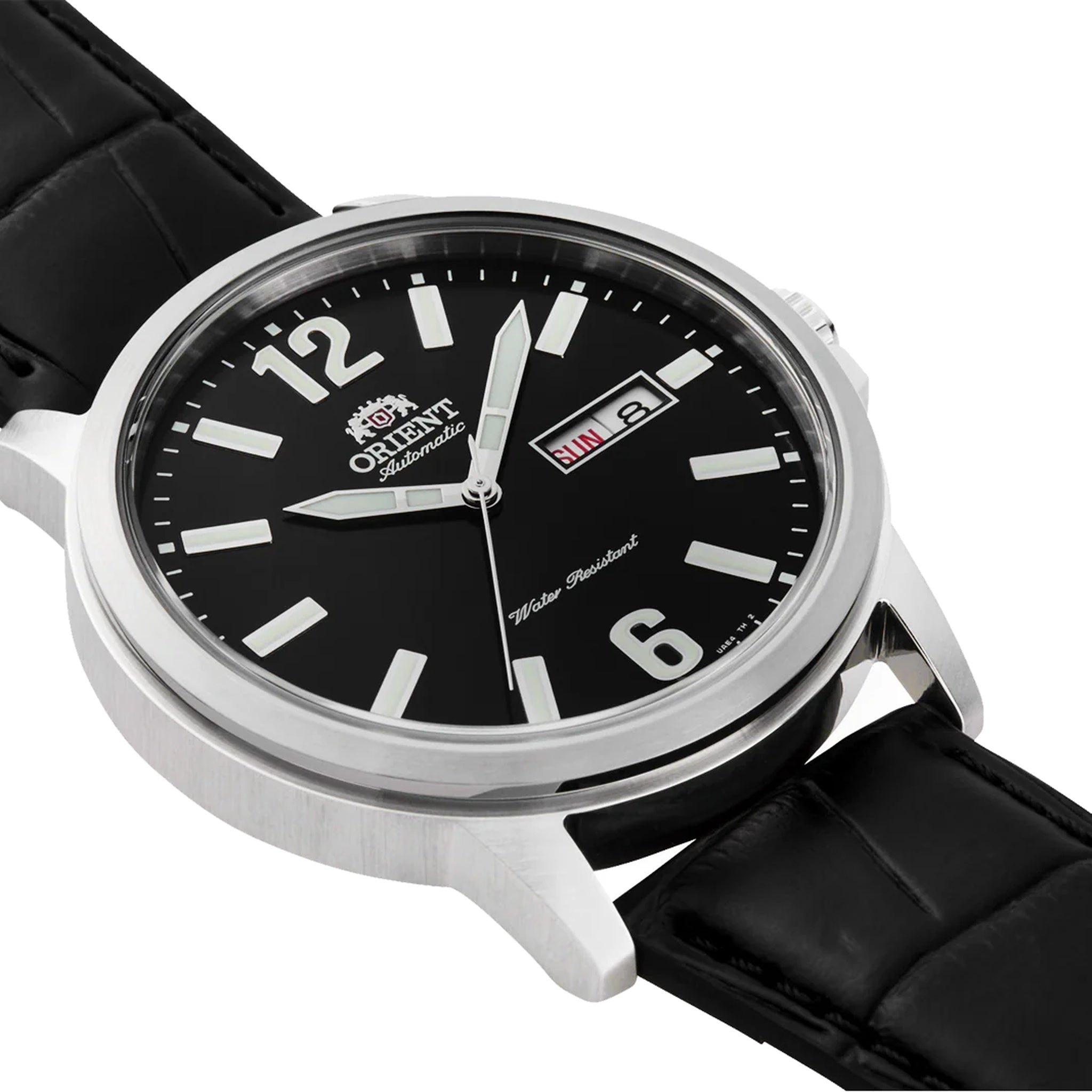 Montre Orient Contemporary RA-AA0C04B39B Noir Automatique
