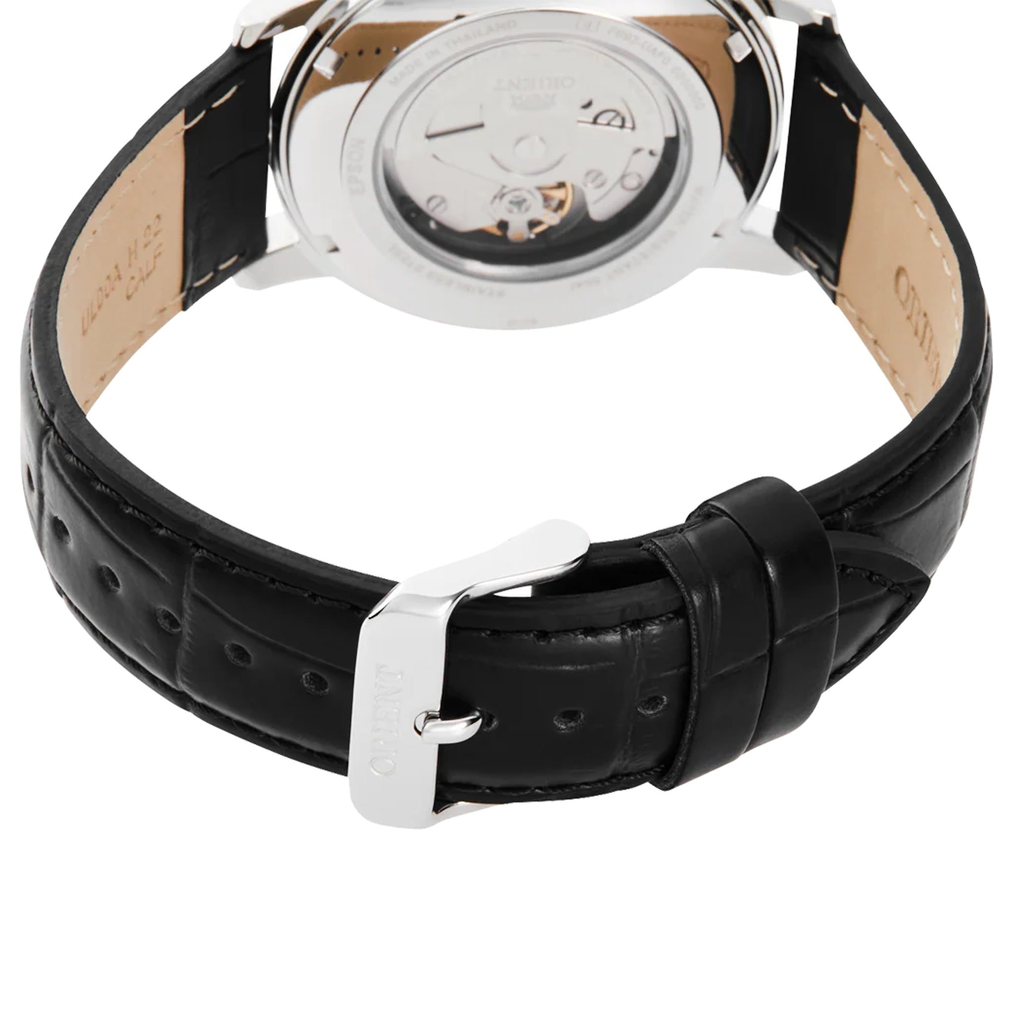 Montre Orient Contemporary RA-AA0C04B39B Noir Automatique