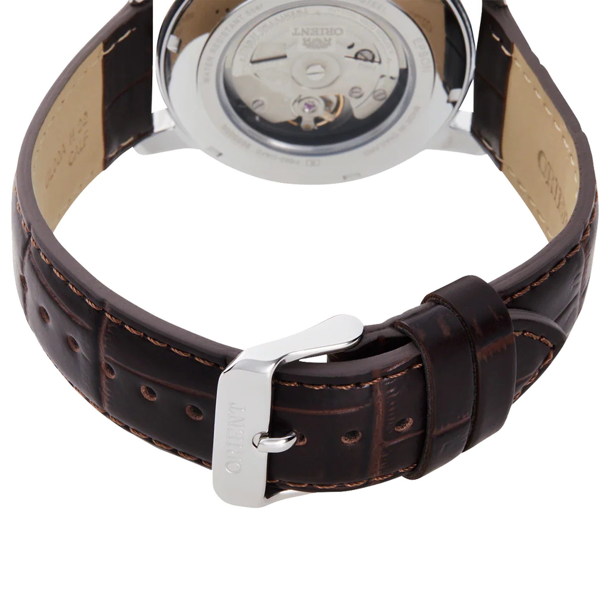 Montre Orient Contemporary RA-AA0C06E39B Vert Automatique