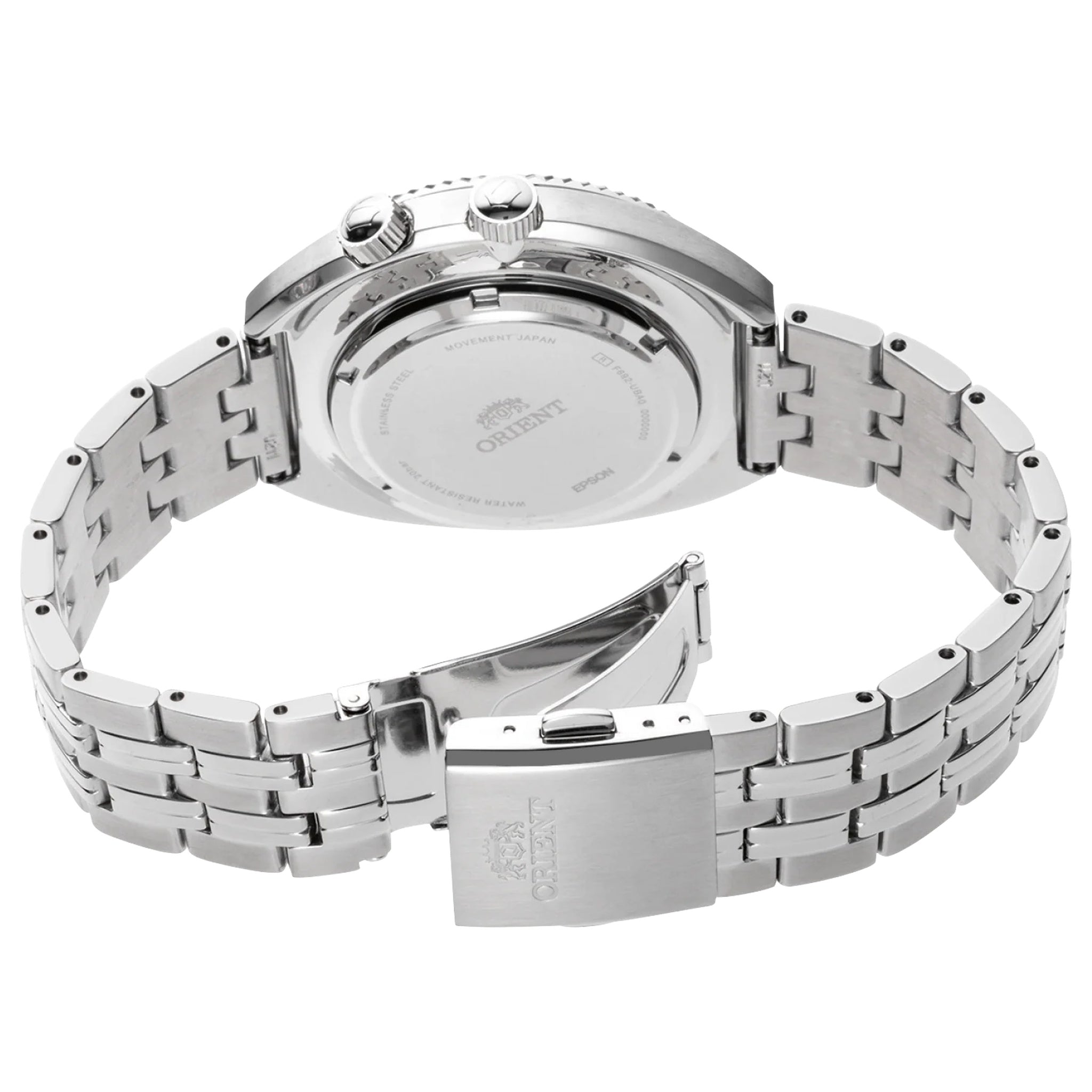 Montre Orient Neo Classic RA-AA0E05B39B Sports Noir Automatique