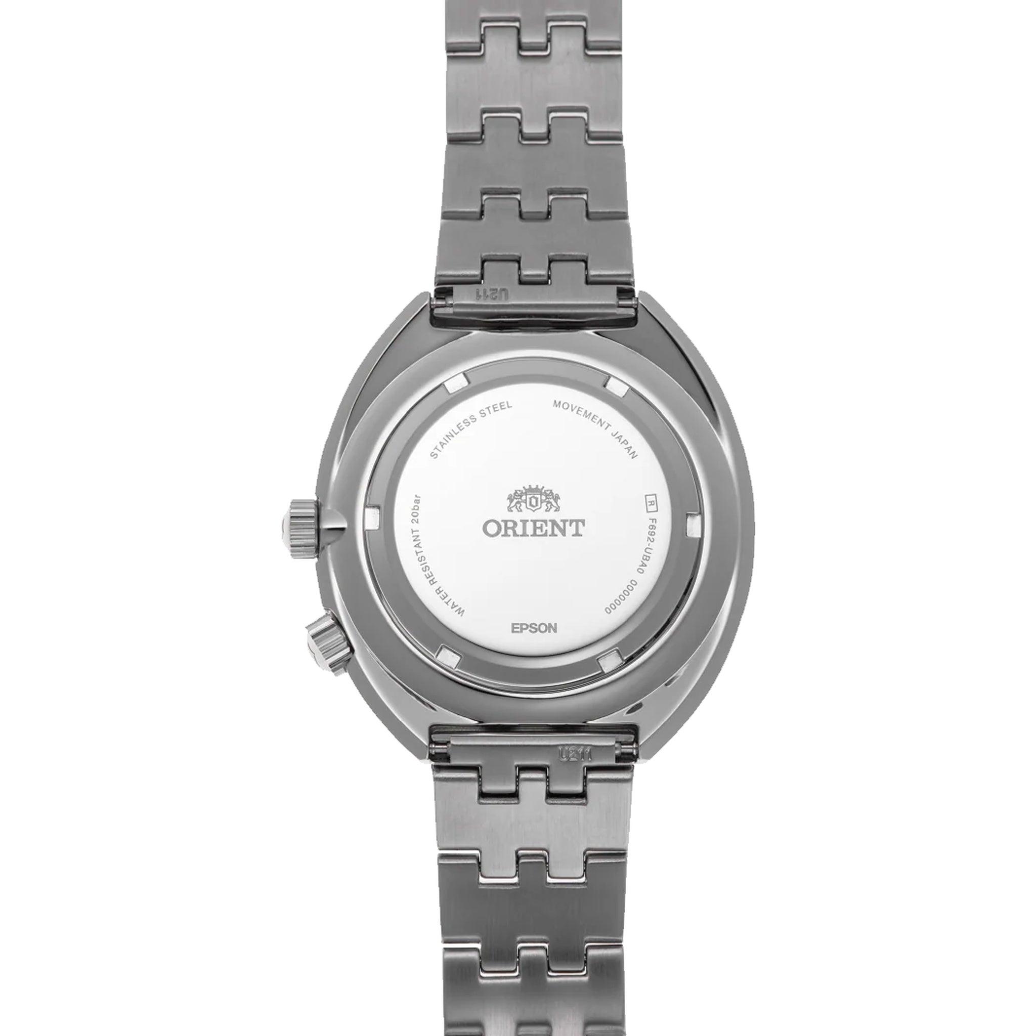 Montre Orient Neo Classic RA-AA0E05B39B Sports Noir Automatique