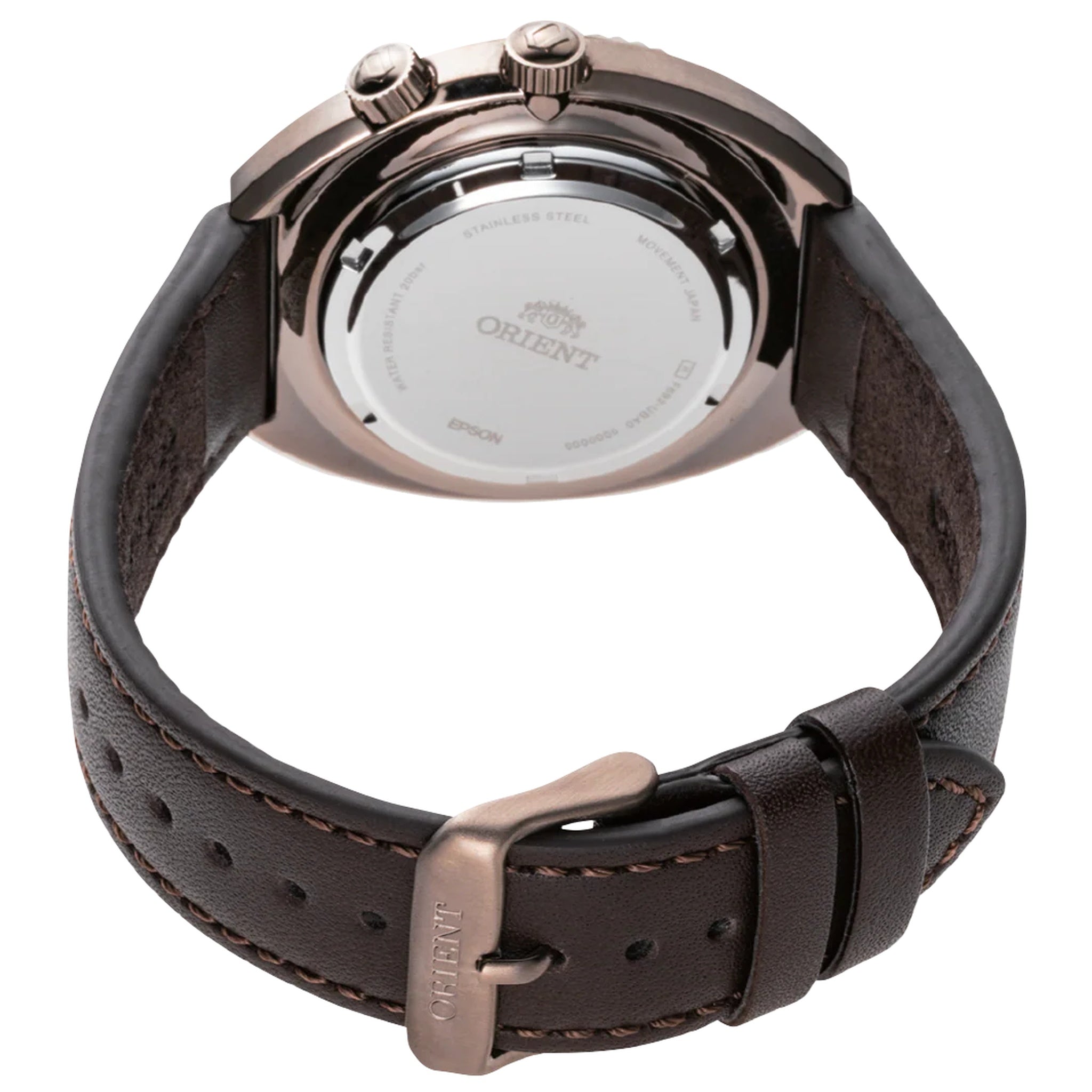 Montre Orient Neo Classic RA-AA0E06B39B Sports Noir Automatique