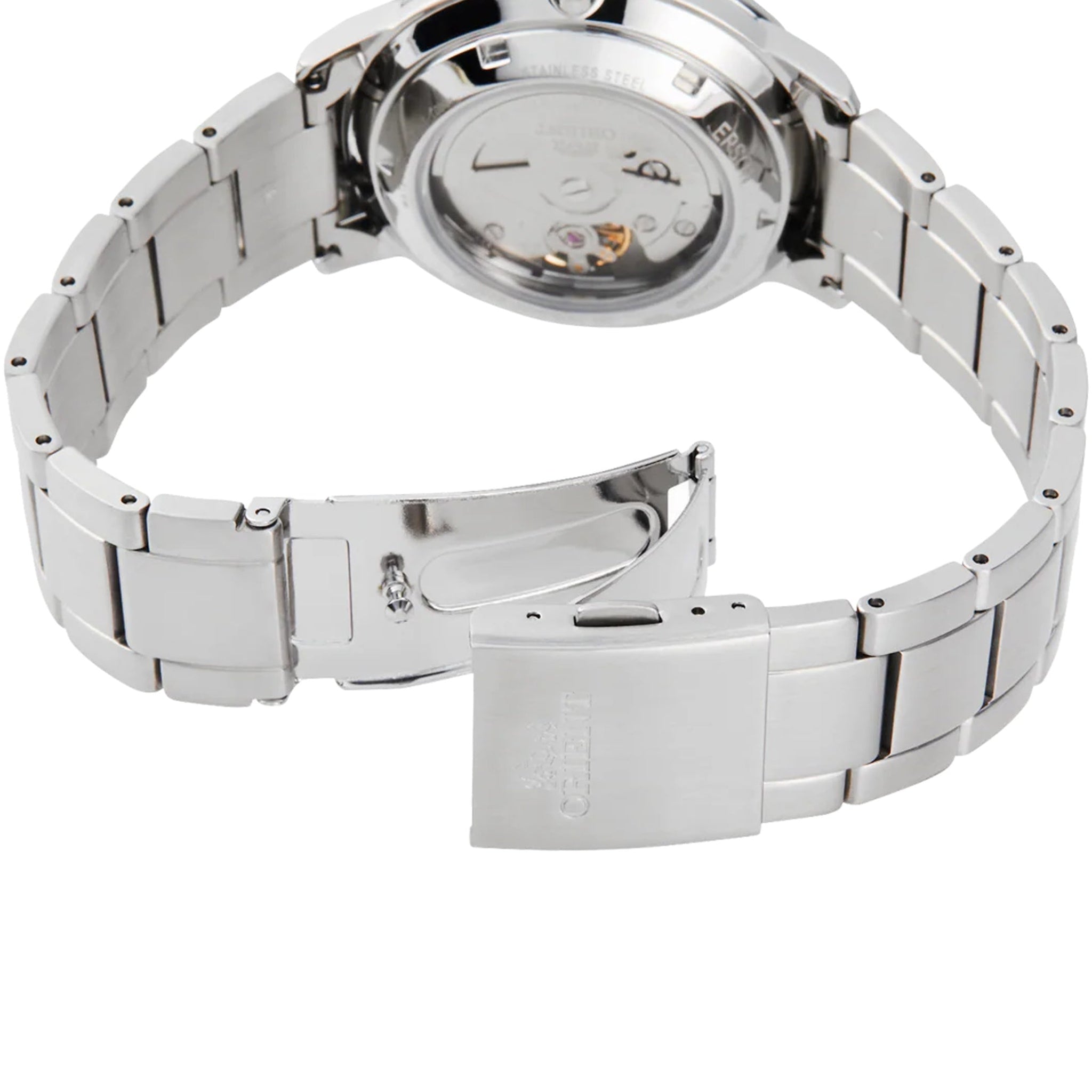 Montre Orient Contemporary RA-AC0E01B30B Noir Automatique