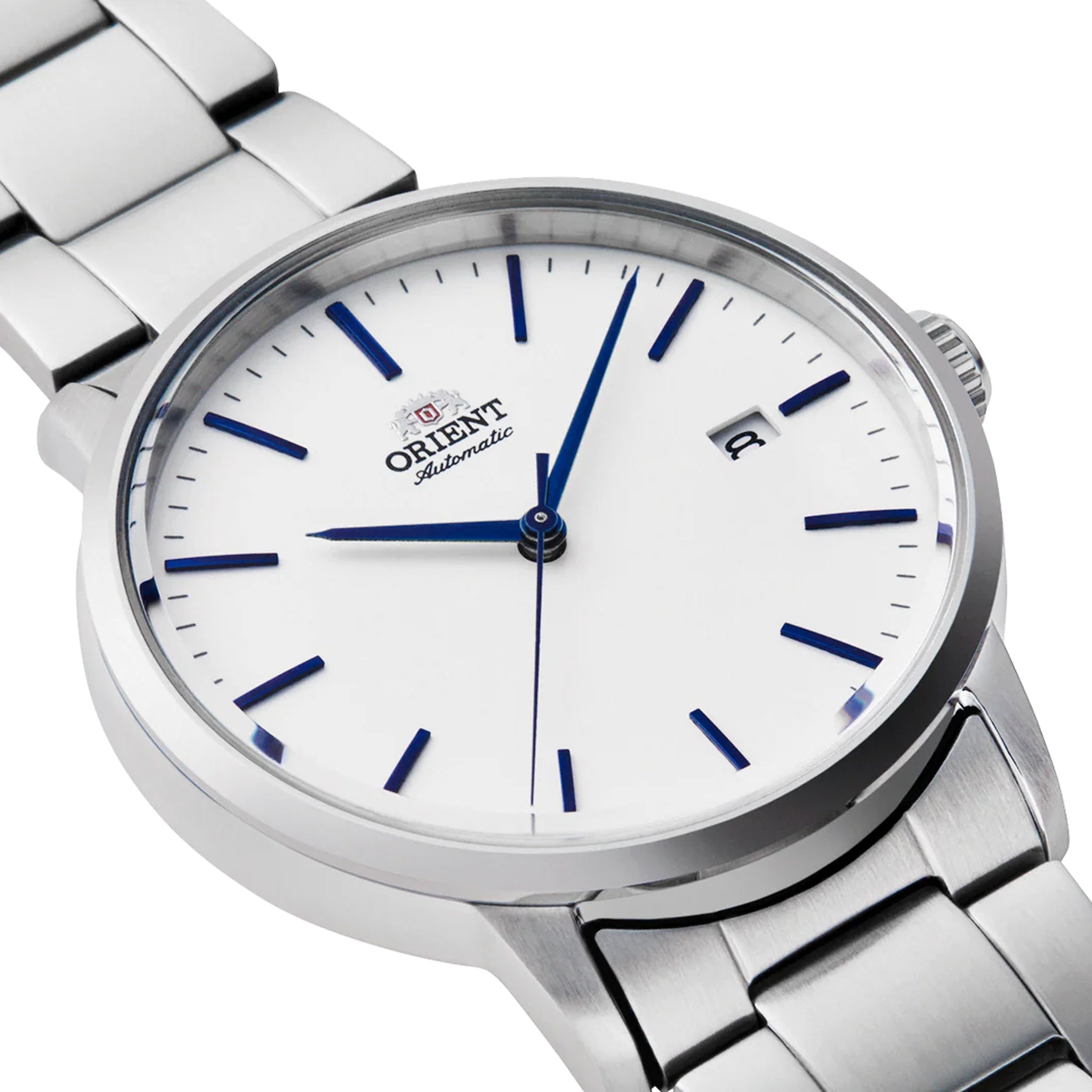 Montre Orient Contemporary RA-AC0E02S30B Blanc Automatique
