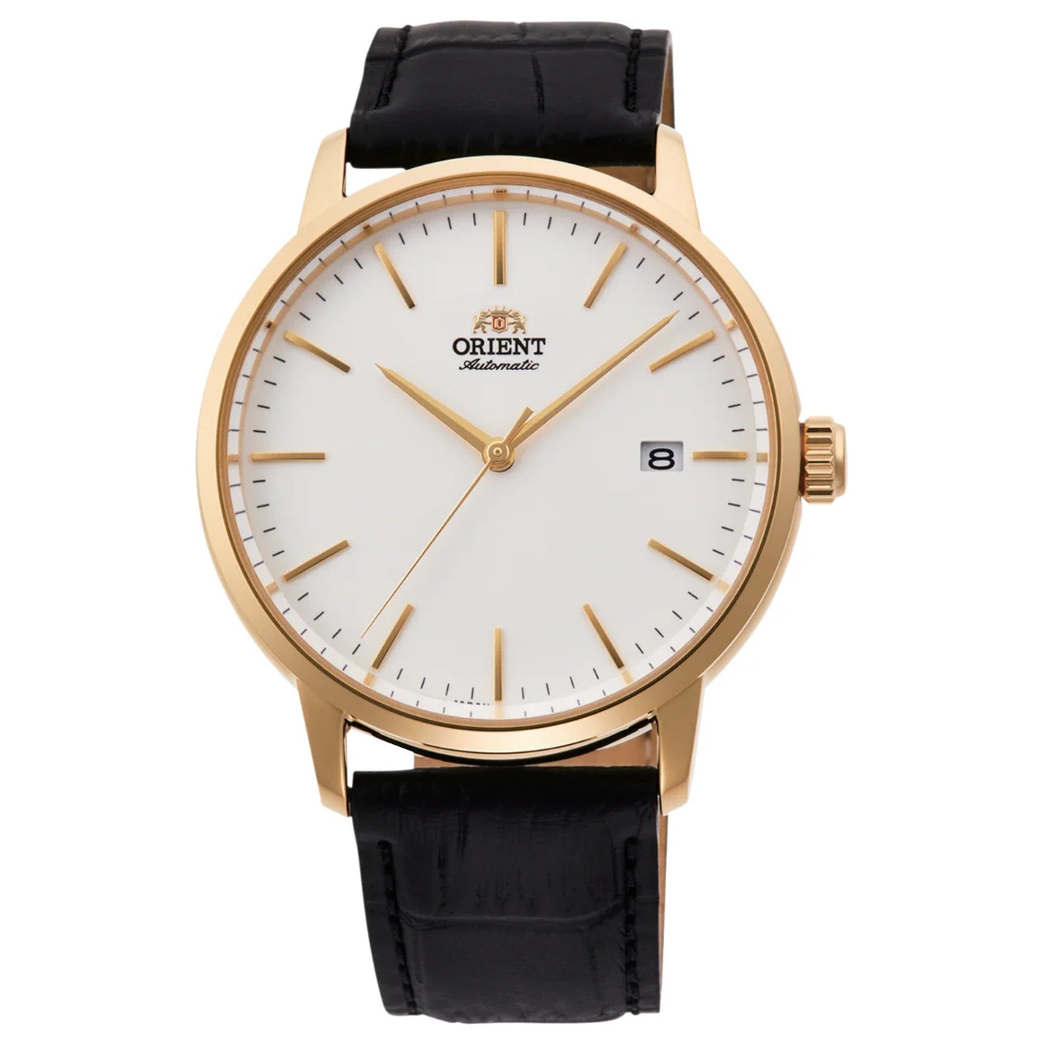 Montre Orient Contemporary RA-AC0E03S30B Blanc Automatique